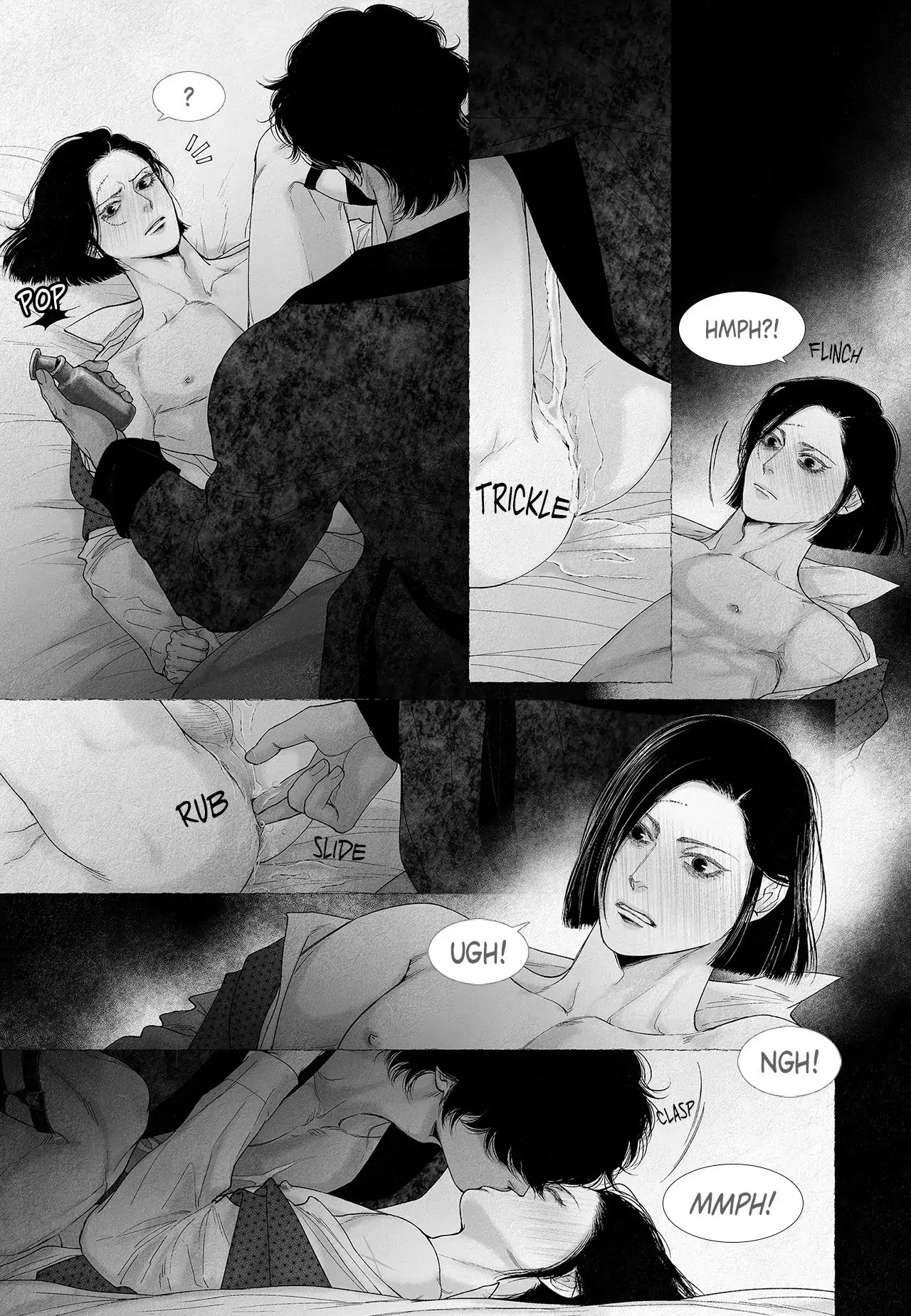 An Abyss: Poem of Chaff - Chapter 56 manhwa