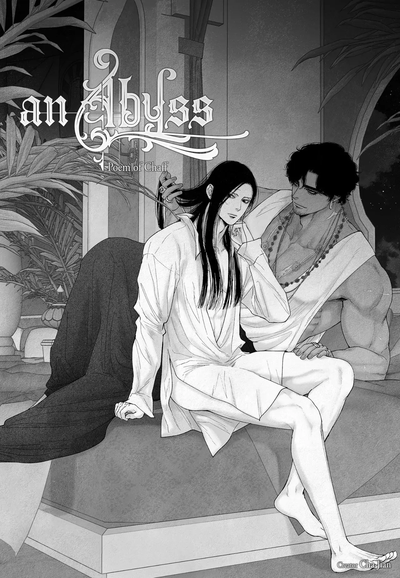 An Abyss: Poem of Chaff - Chapter 57 manhwa