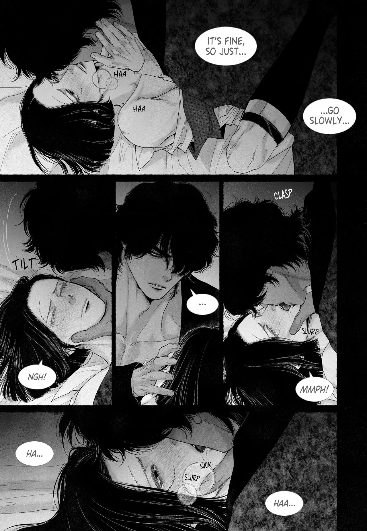 An Abyss: Poem of Chaff - Chapter 57 manhwa