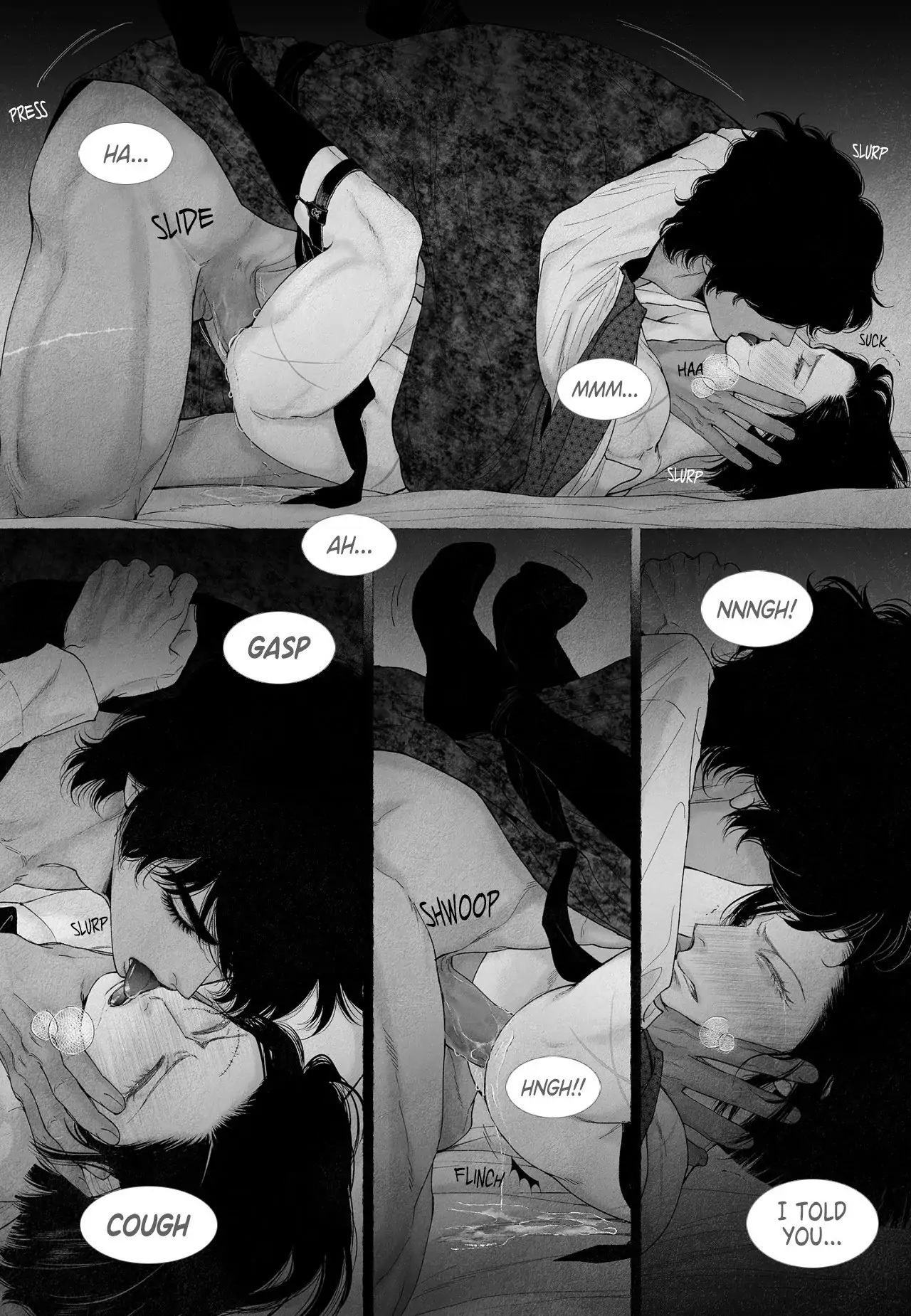 An Abyss: Poem of Chaff - Chapter 57 manhwa