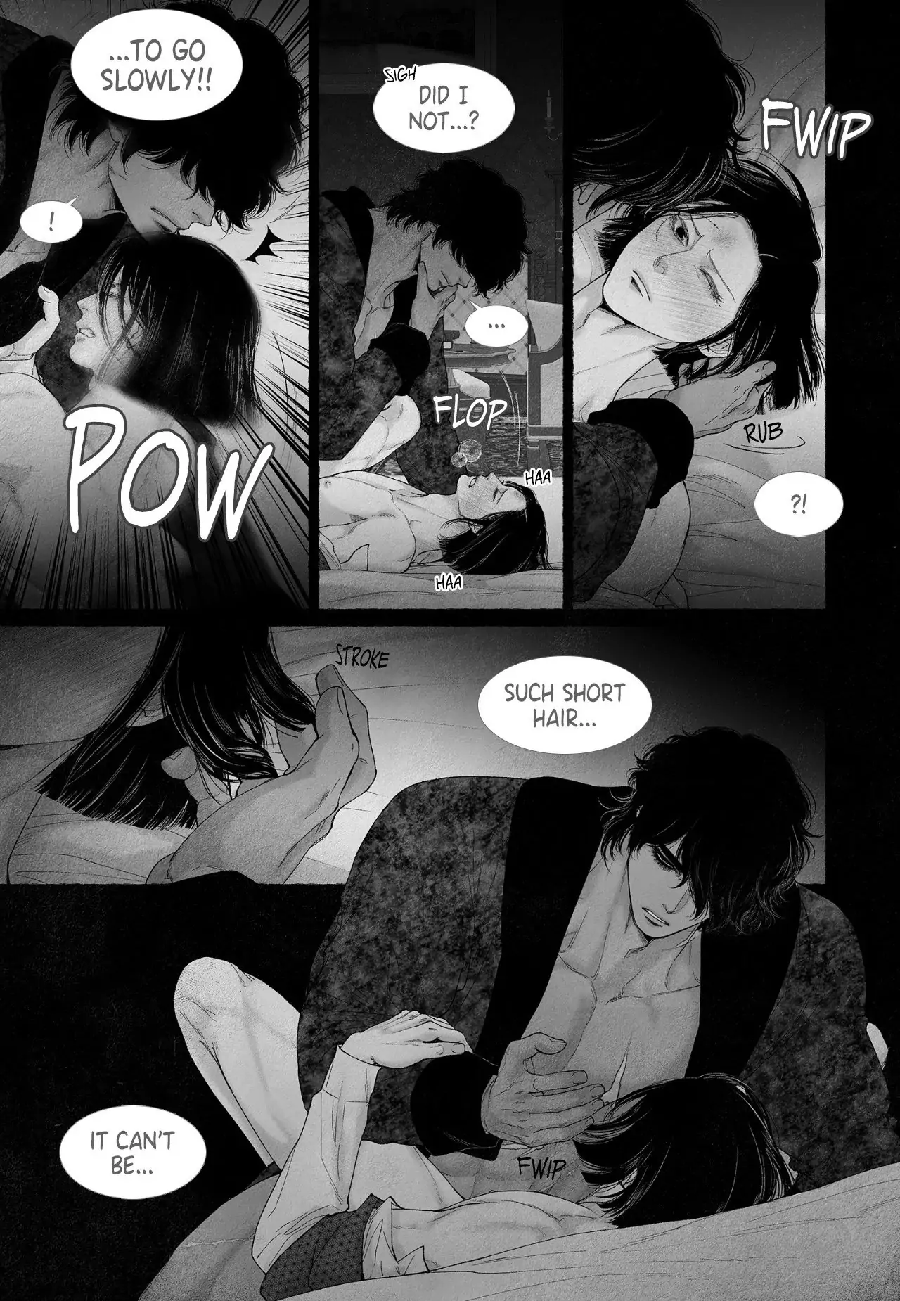An Abyss: Poem of Chaff - Chapter 57 manhwa