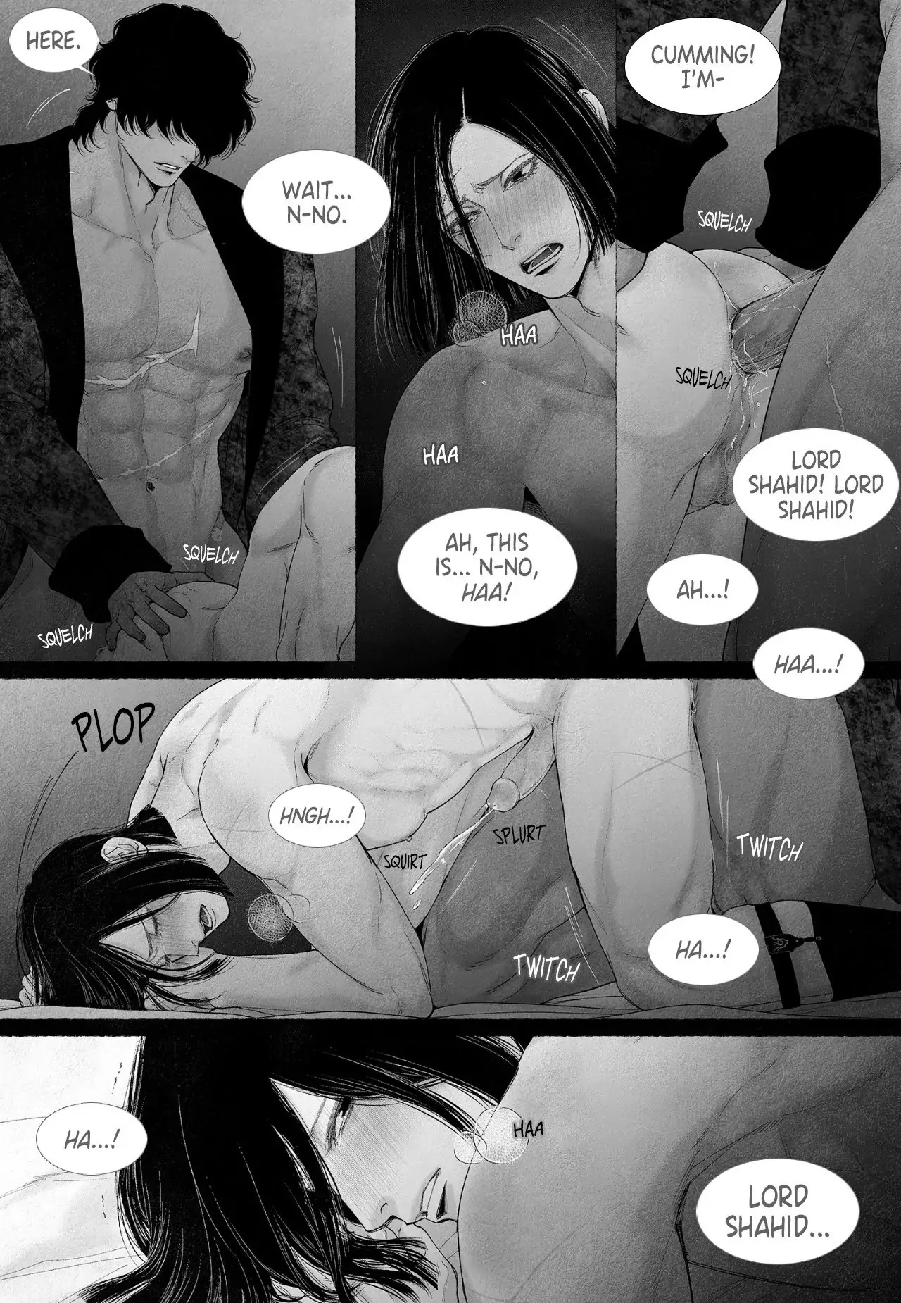 An Abyss: Poem of Chaff - Chapter 57 manhwa