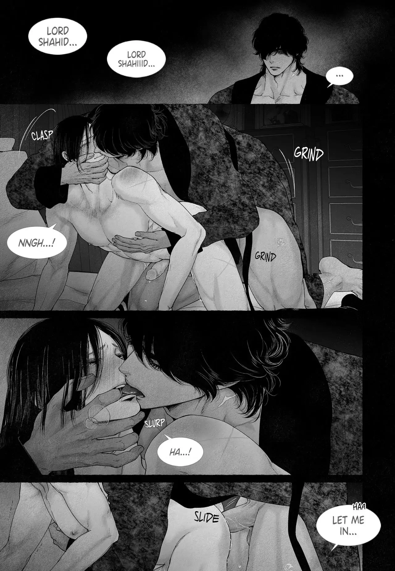 An Abyss: Poem of Chaff - Chapter 57 manhwa
