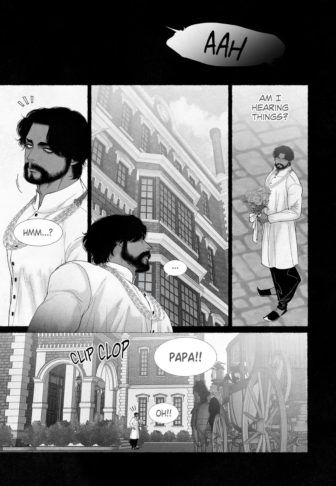 An Abyss: Poem of Chaff - Chapter 57 manhwa
