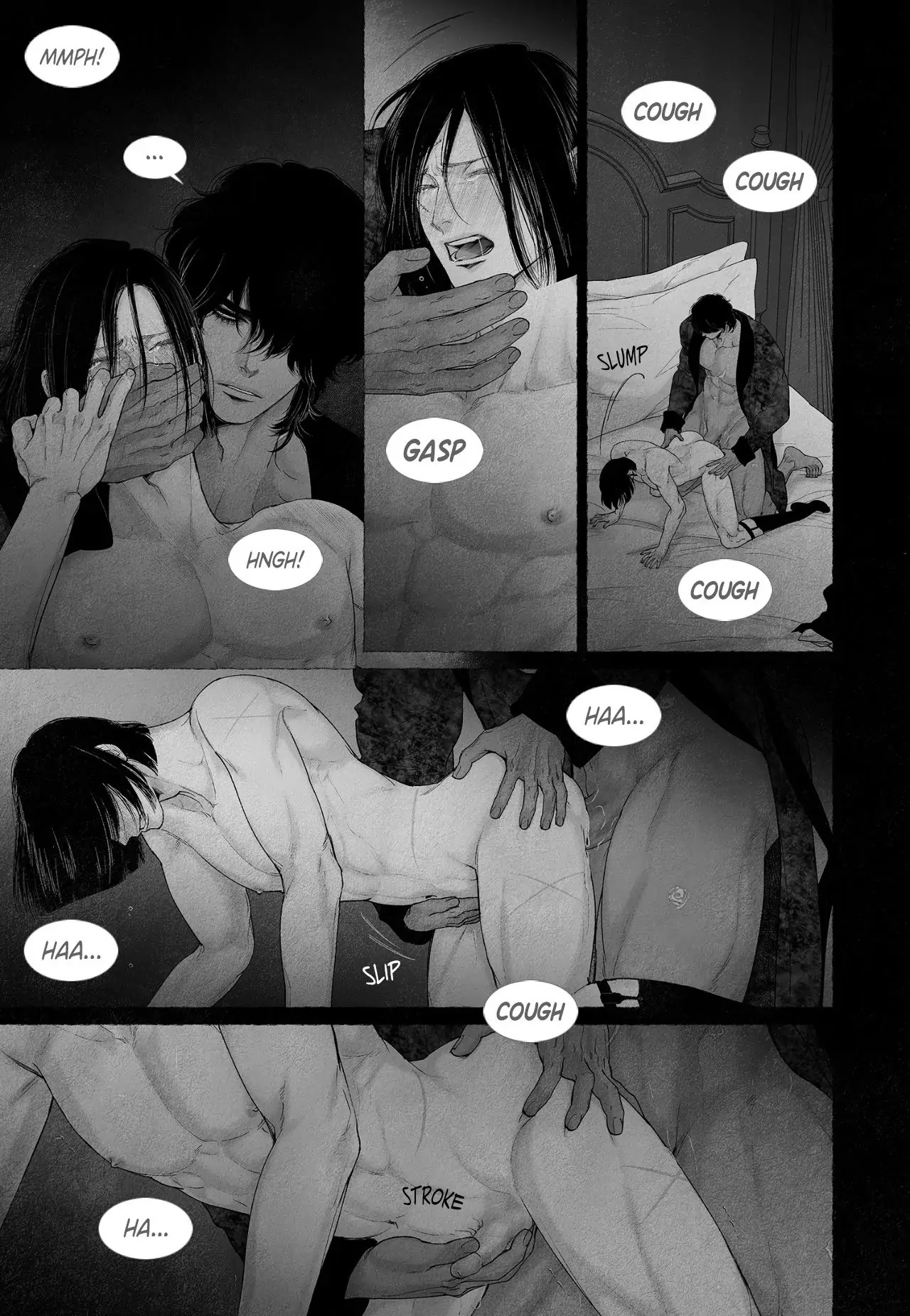 An Abyss: Poem of Chaff - Chapter 57 manhwa
