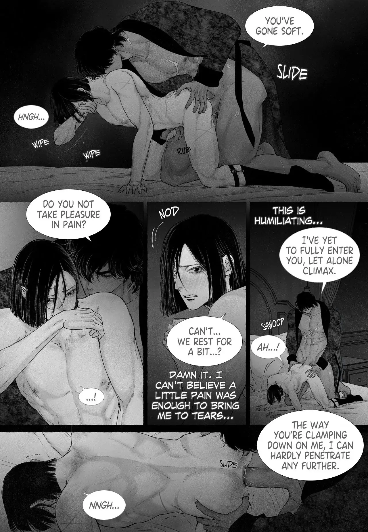 An Abyss: Poem of Chaff - Chapter 57 manhwa