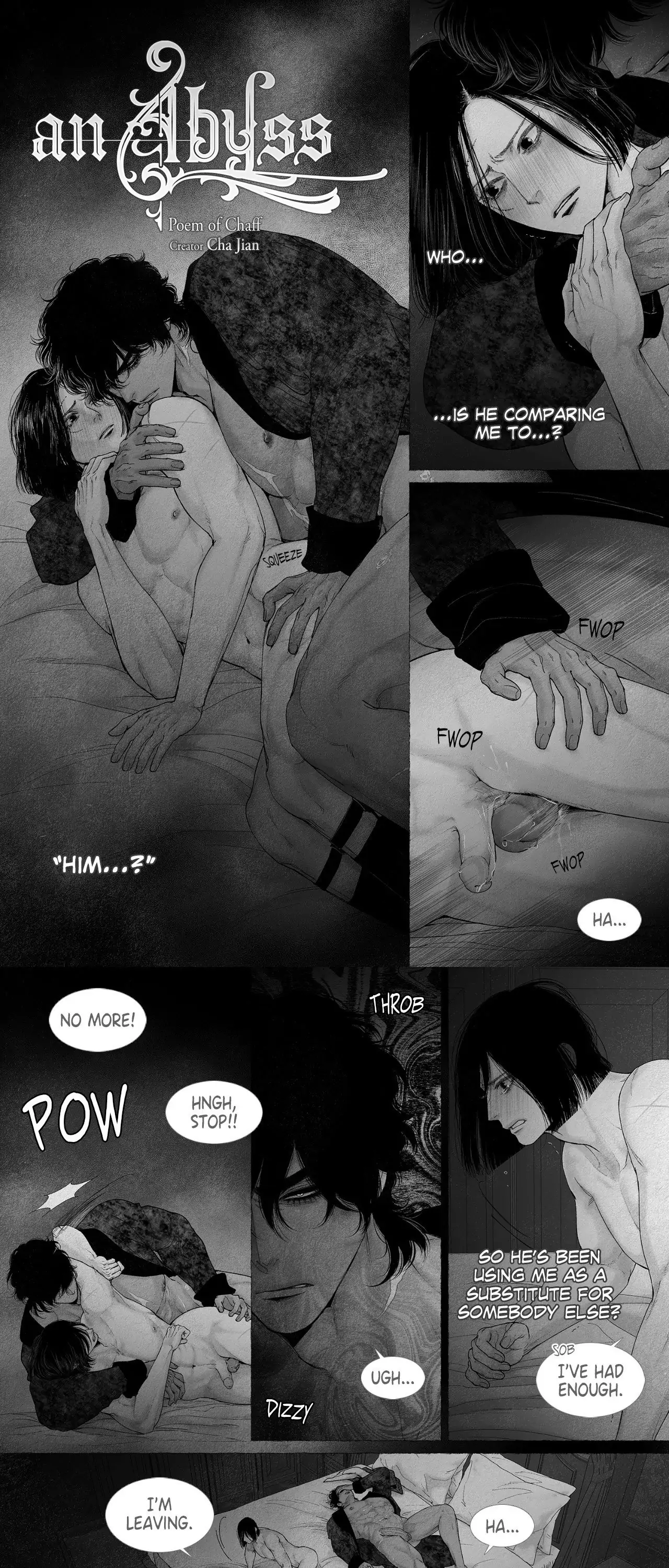 An Abyss: Poem of Chaff - Chapter 58 manhwa