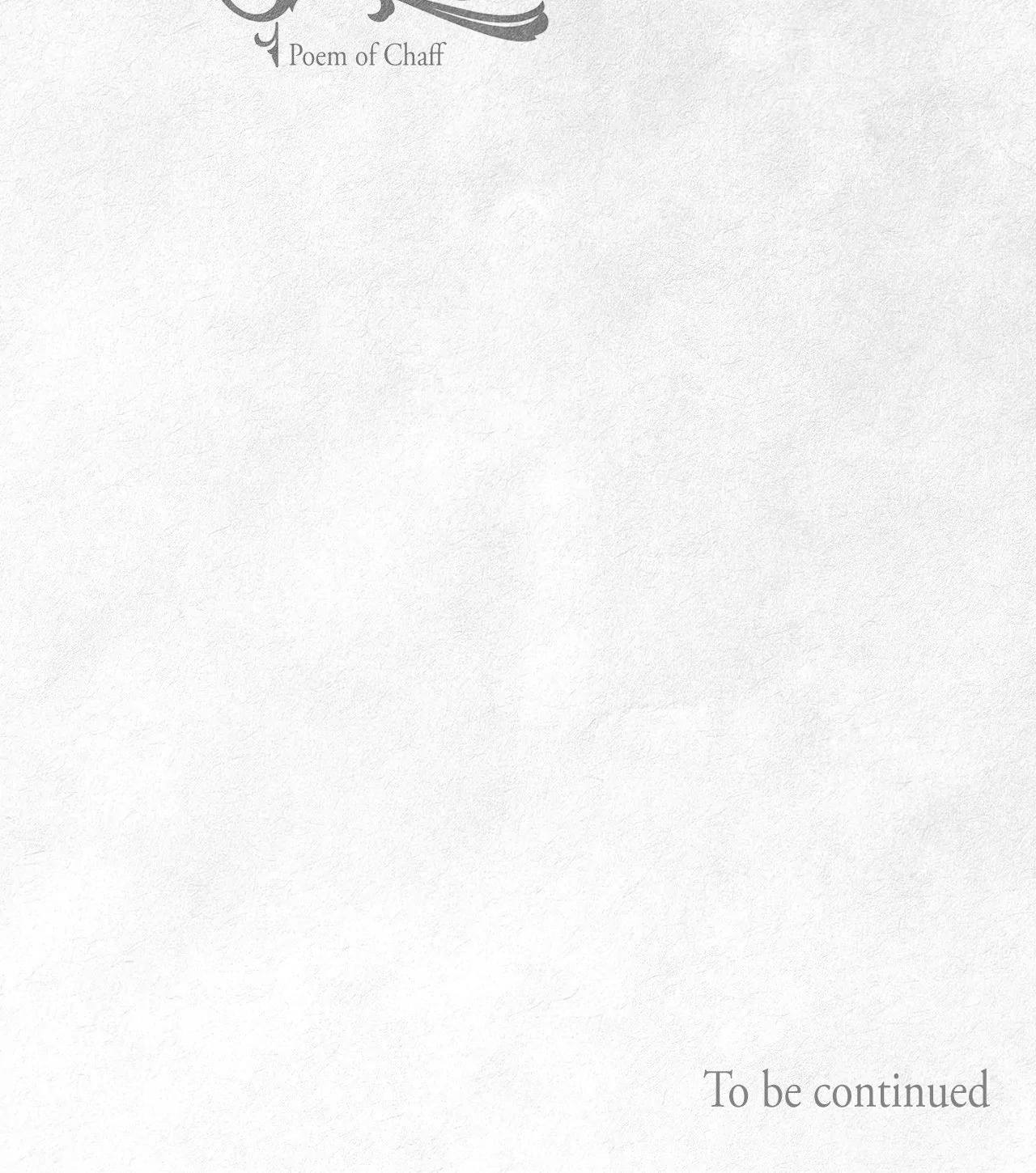 An Abyss: Poem of Chaff - Chapter 58 manhwa