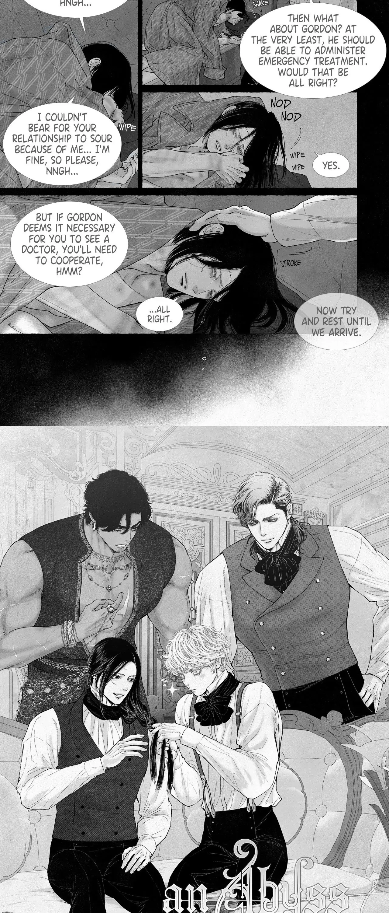 An Abyss: Poem of Chaff - Chapter 59 manhwa