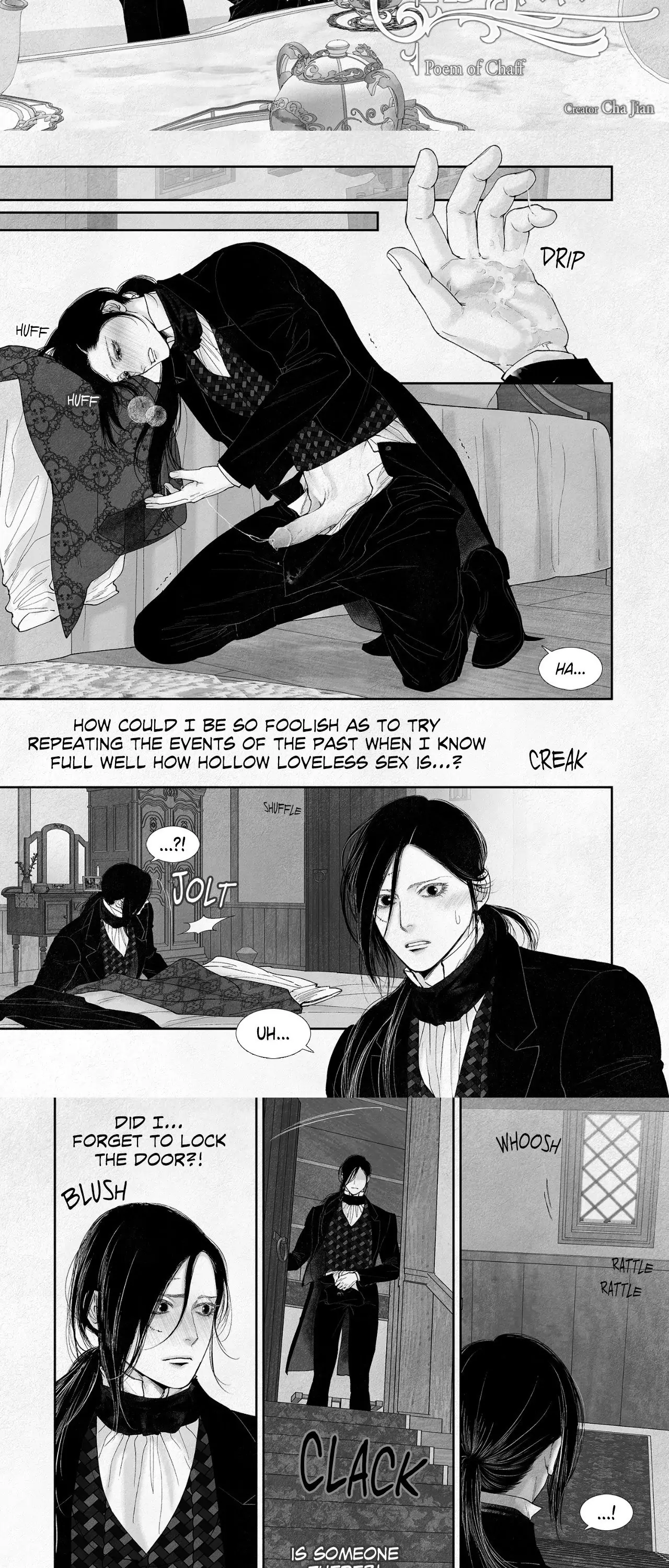 An Abyss: Poem of Chaff - Chapter 59 manhwa