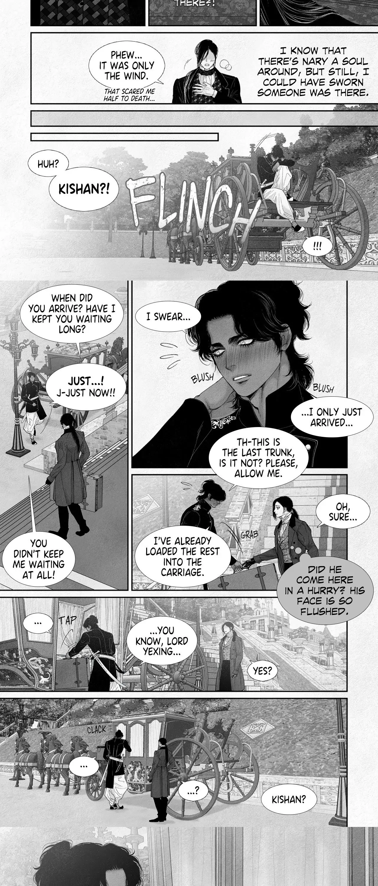 An Abyss: Poem of Chaff - Chapter 59 manhwa