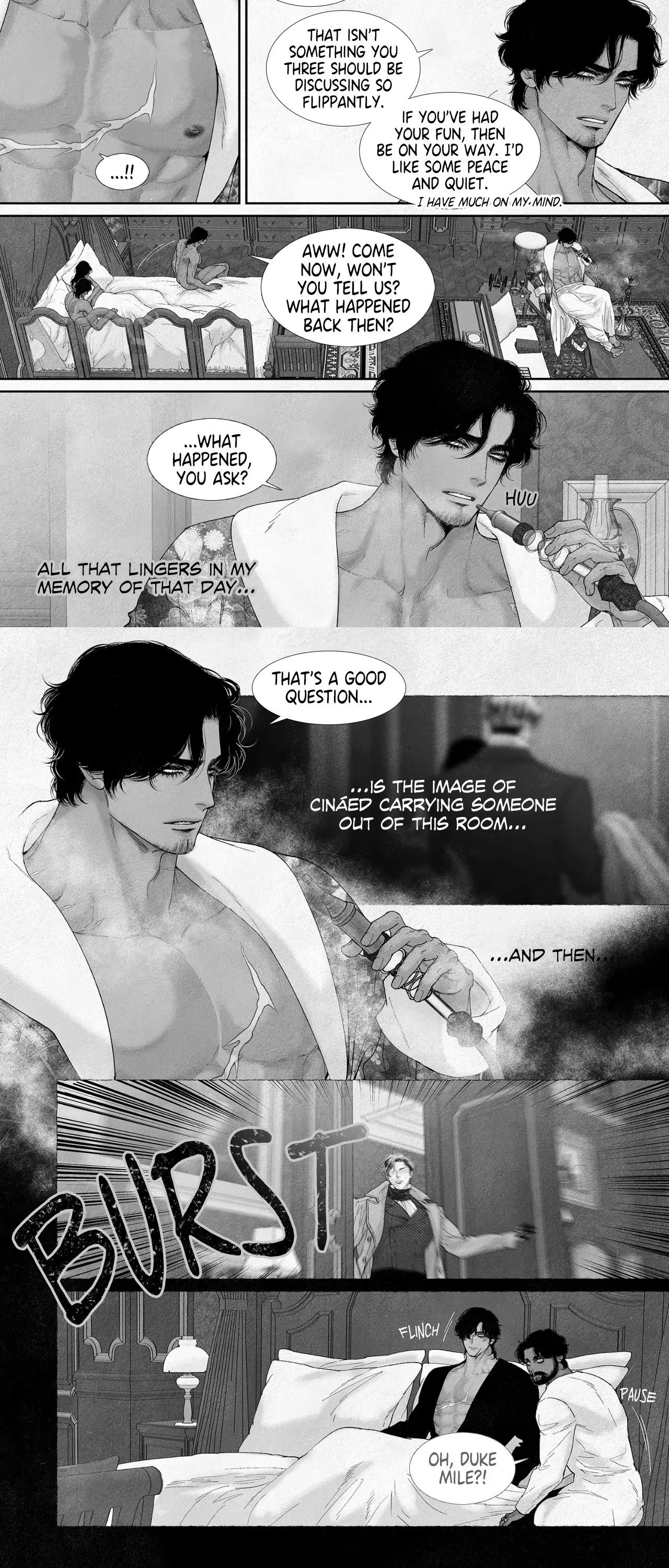 An Abyss: Poem of Chaff - Chapter 59 manhwa