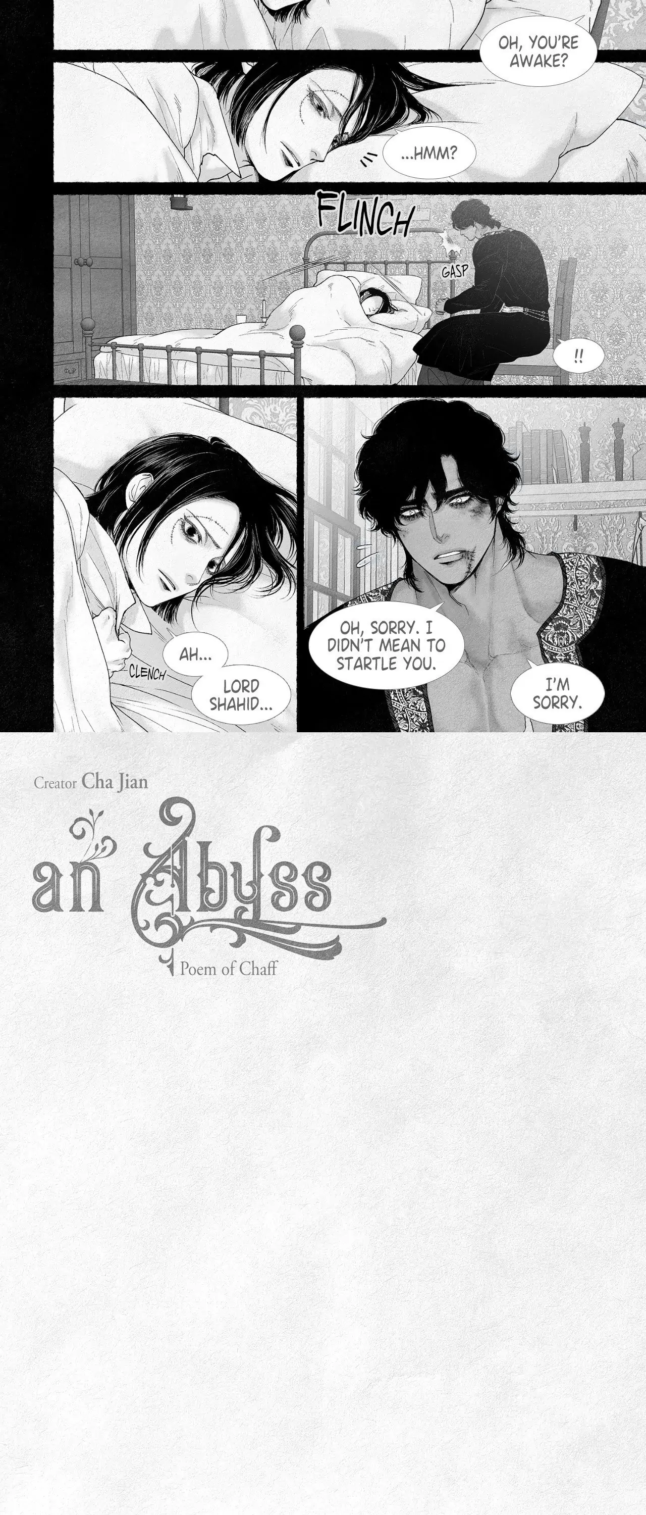 An Abyss: Poem of Chaff - Chapter 59 manhwa