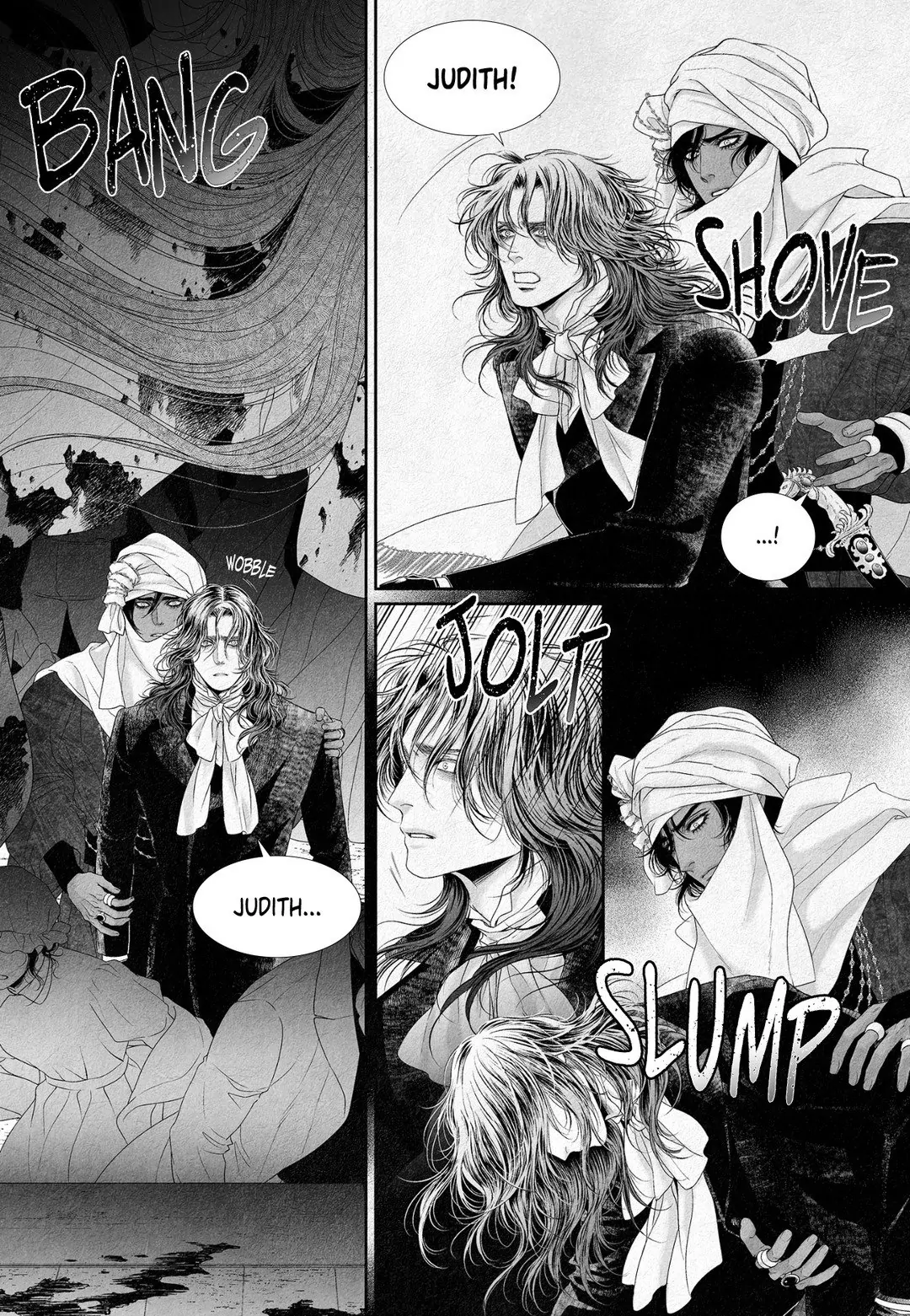 An Abyss: Poem of Chaff - Chapter 6 manhwa