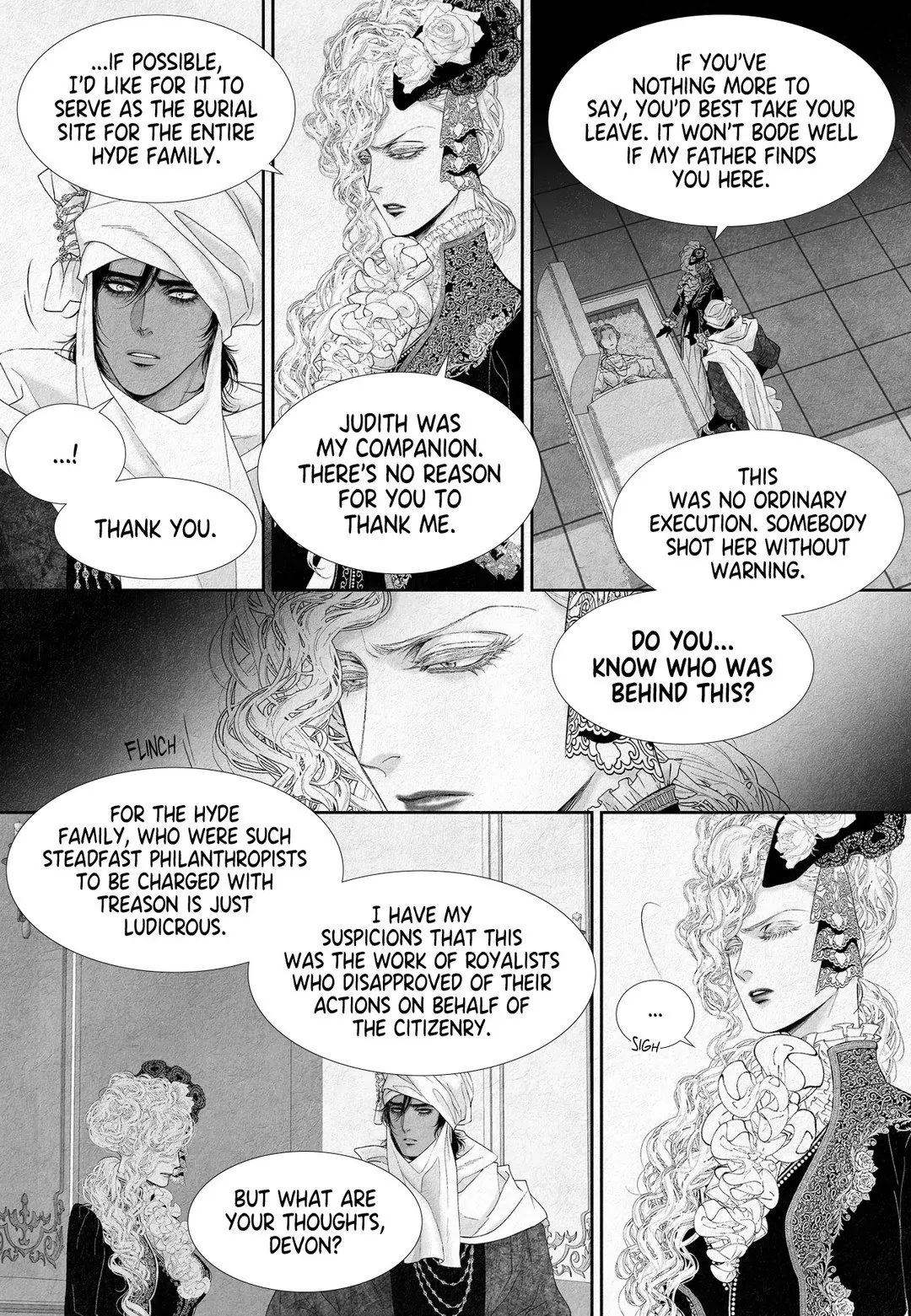 An Abyss: Poem of Chaff - Chapter 6 manhwa