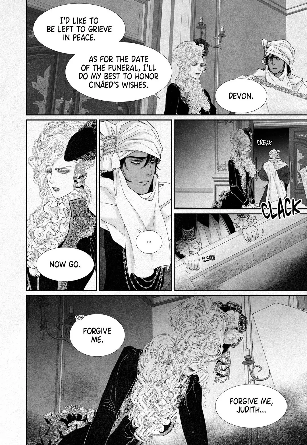 An Abyss: Poem of Chaff - Chapter 6 manhwa