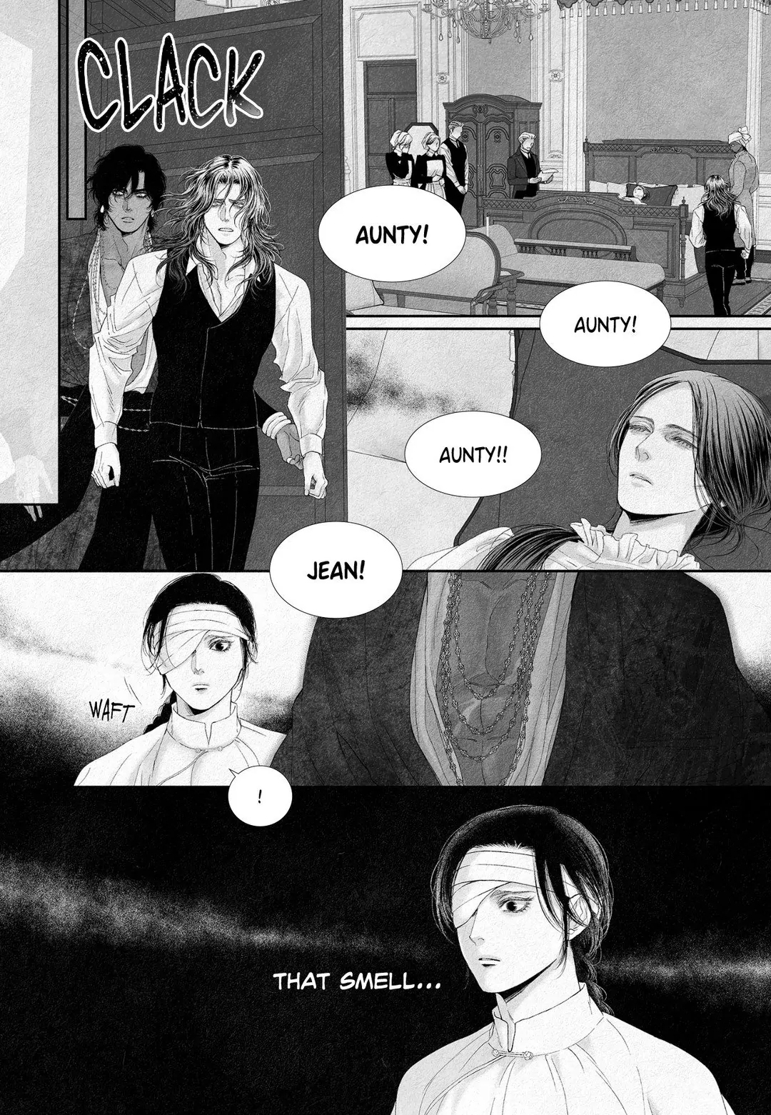 An Abyss: Poem of Chaff - Chapter 6 manhwa