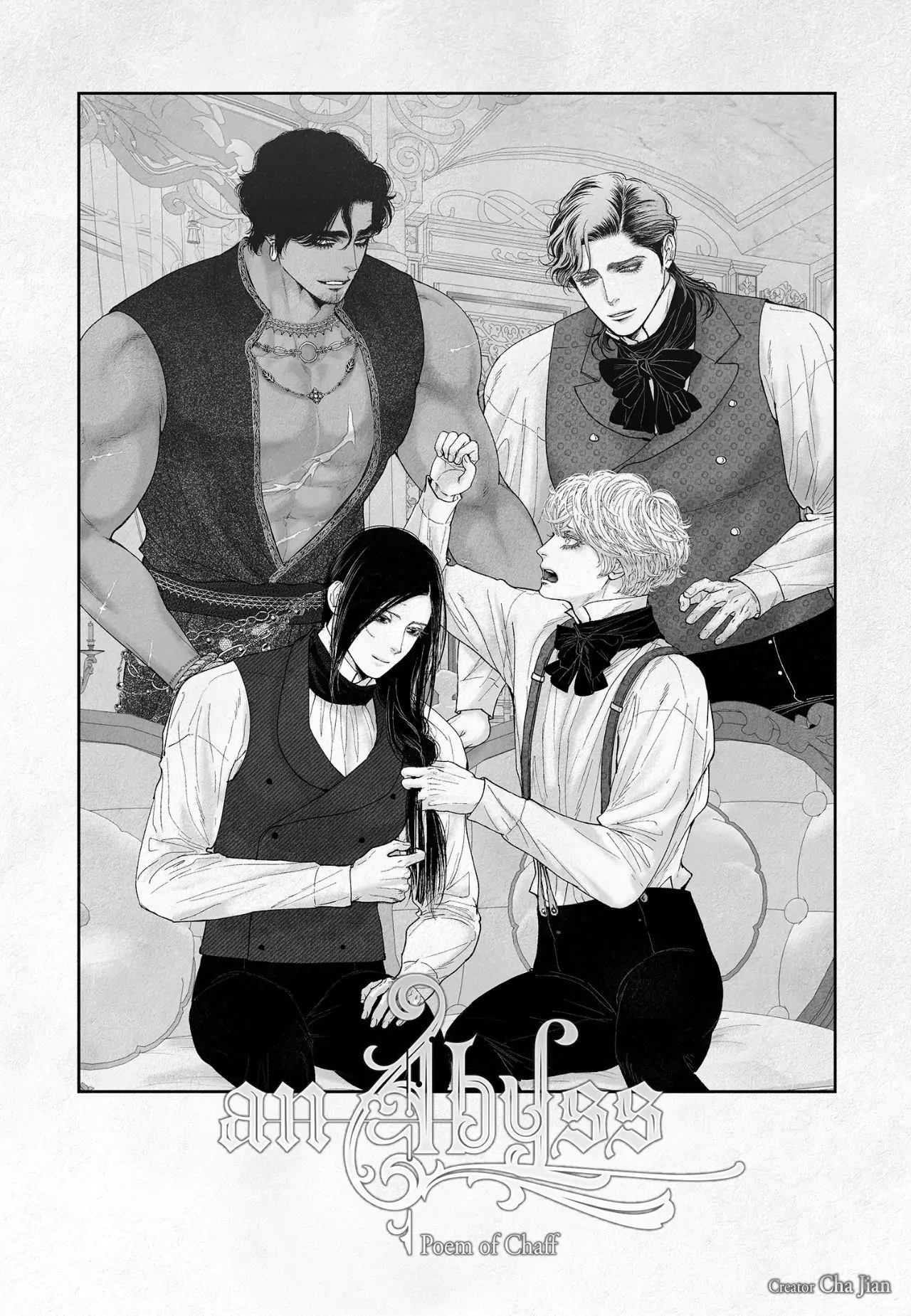 An Abyss: Poem of Chaff - Chapter 60 manhwa