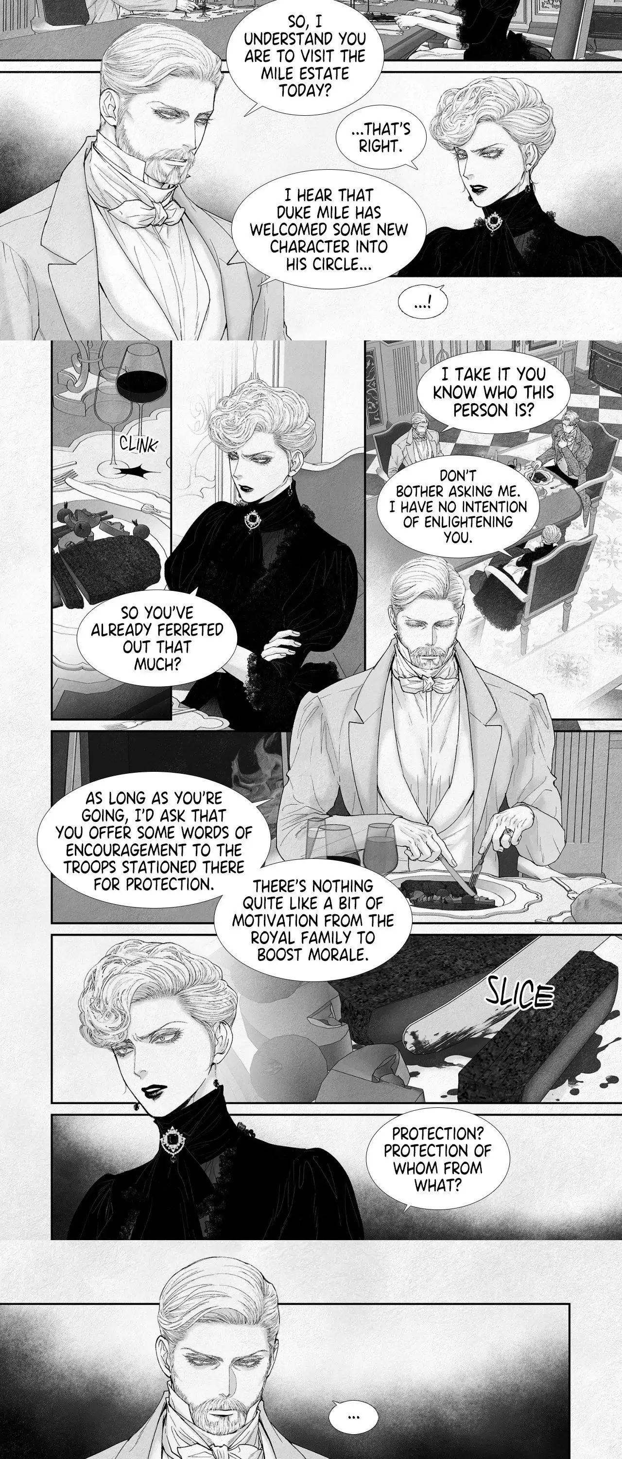 An Abyss: Poem of Chaff - Chapter 62 manhwa