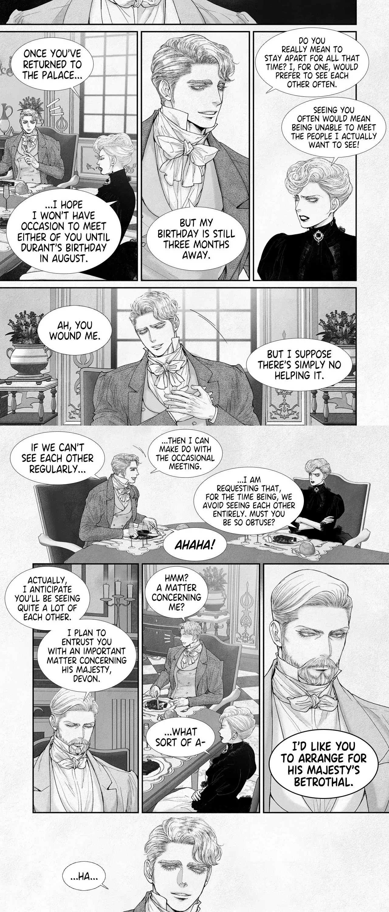 An Abyss: Poem of Chaff - Chapter 62 manhwa
