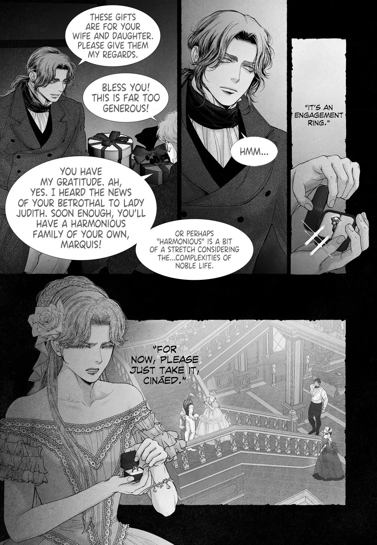 An Abyss: Poem of Chaff - Chapter 65 manhwa