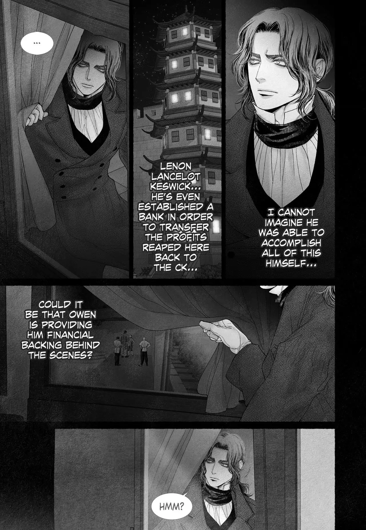 An Abyss: Poem of Chaff - Chapter 65 manhwa