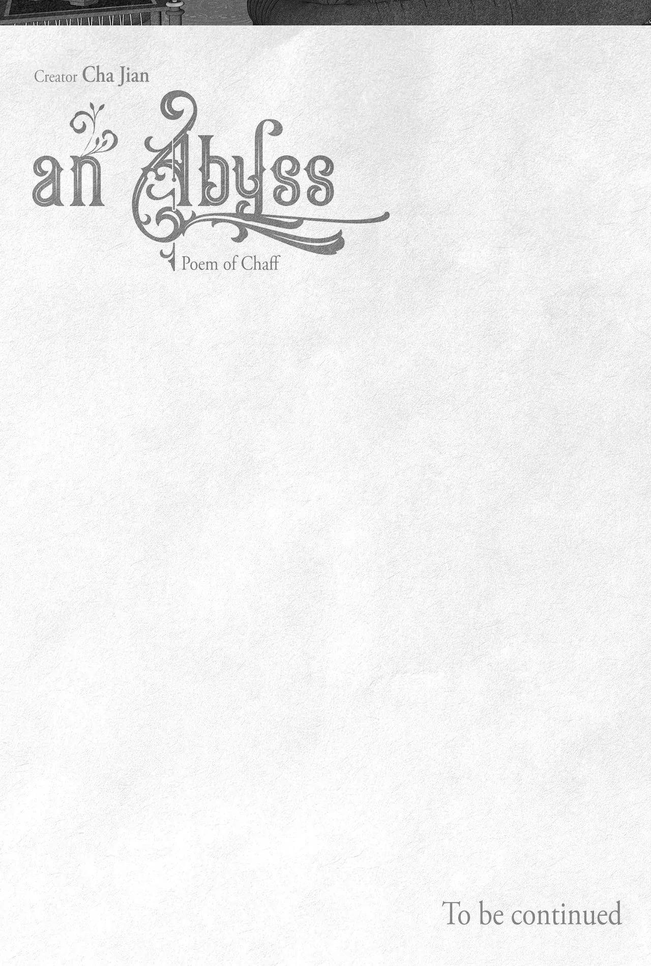 An Abyss: Poem of Chaff - Chapter 66 manhwa