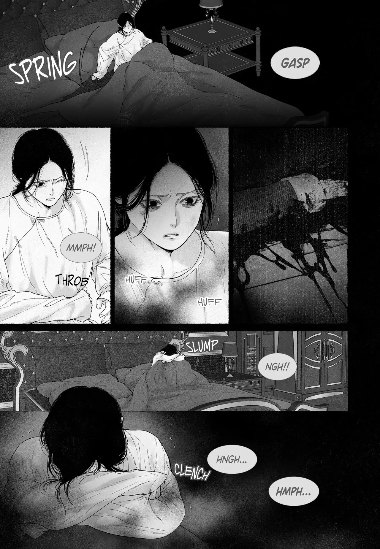 An Abyss: Poem of Chaff - Chapter 67 manhwa