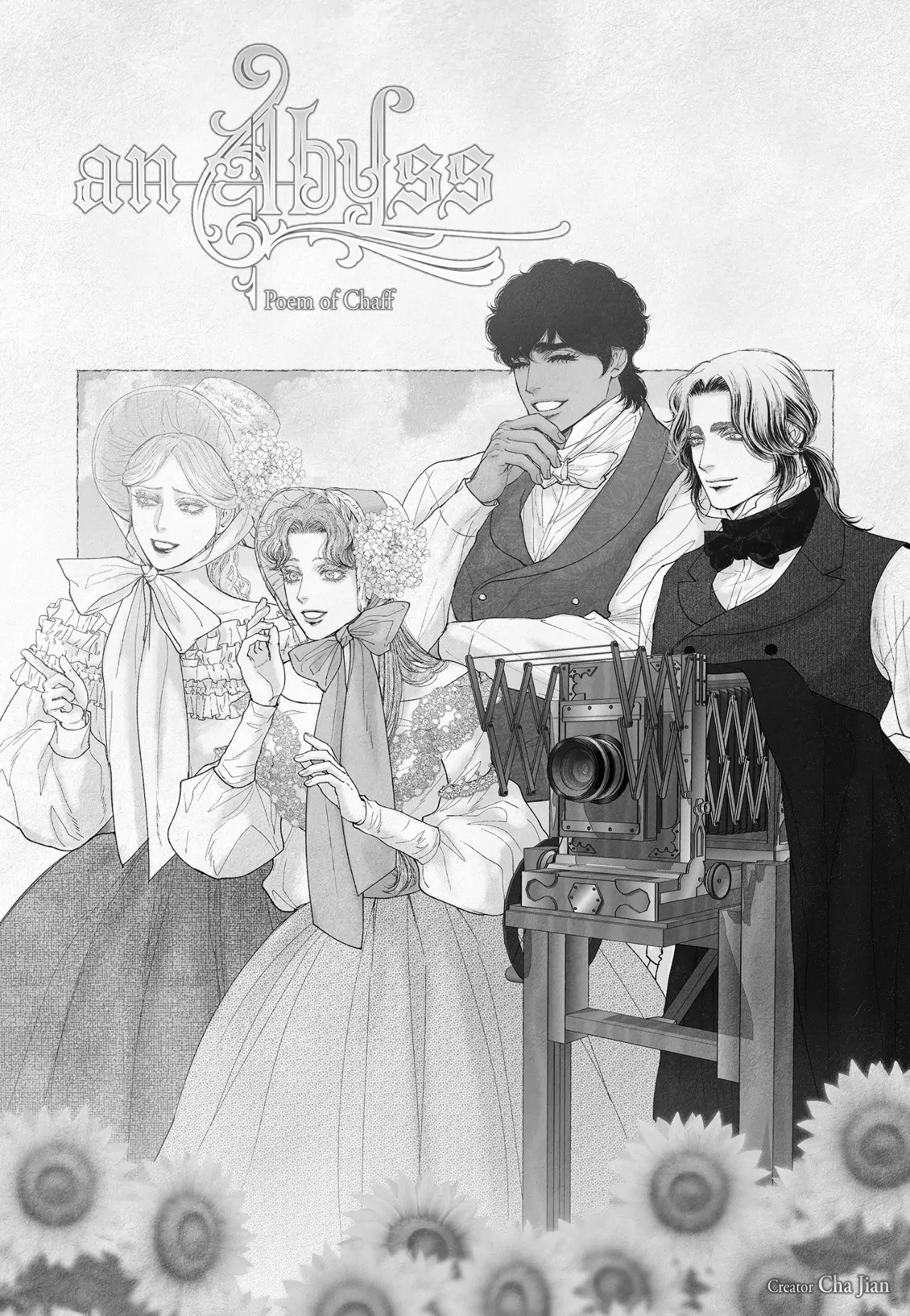 An Abyss: Poem of Chaff - Chapter 68 manhwa