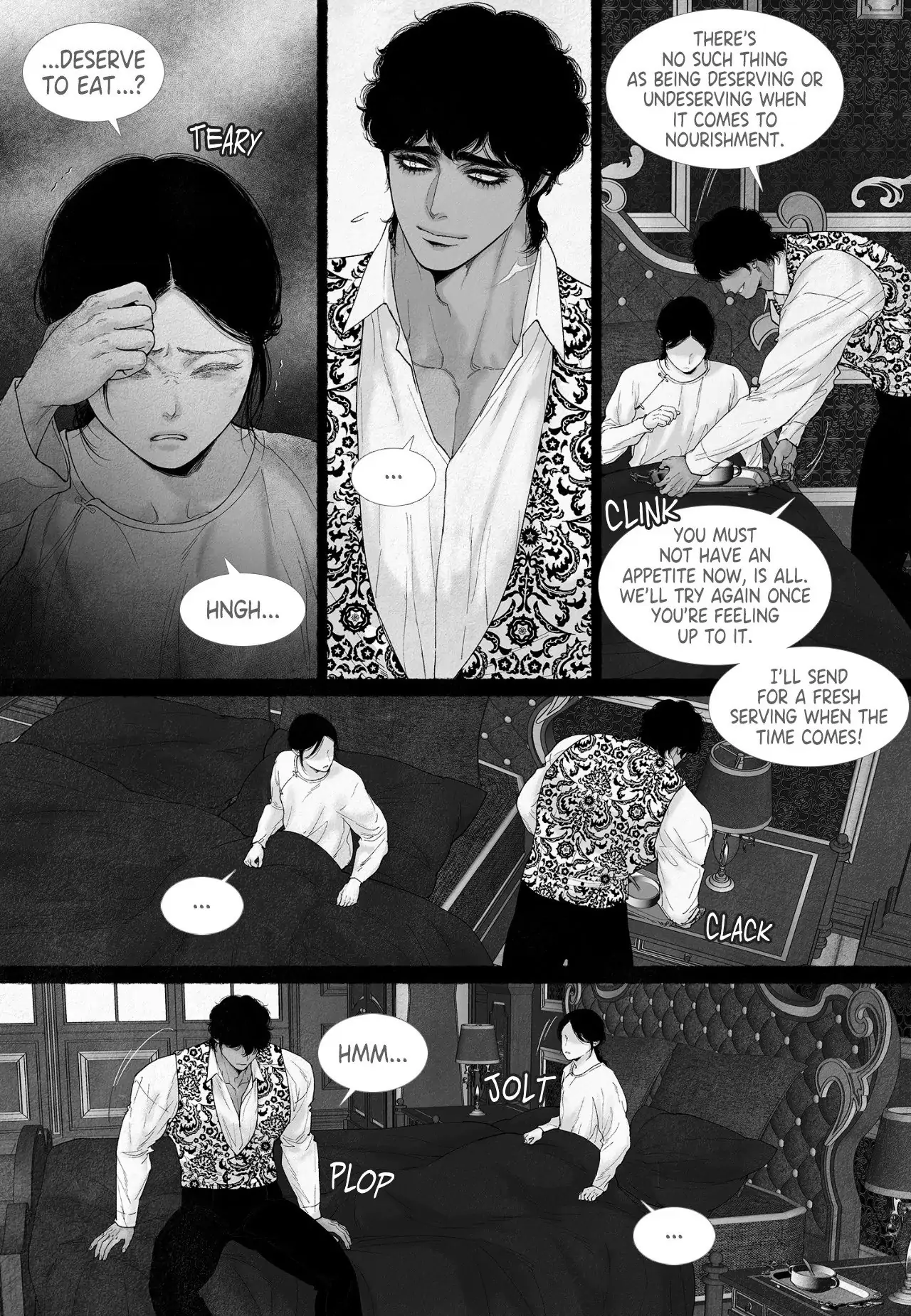 An Abyss: Poem of Chaff - Chapter 68 manhwa