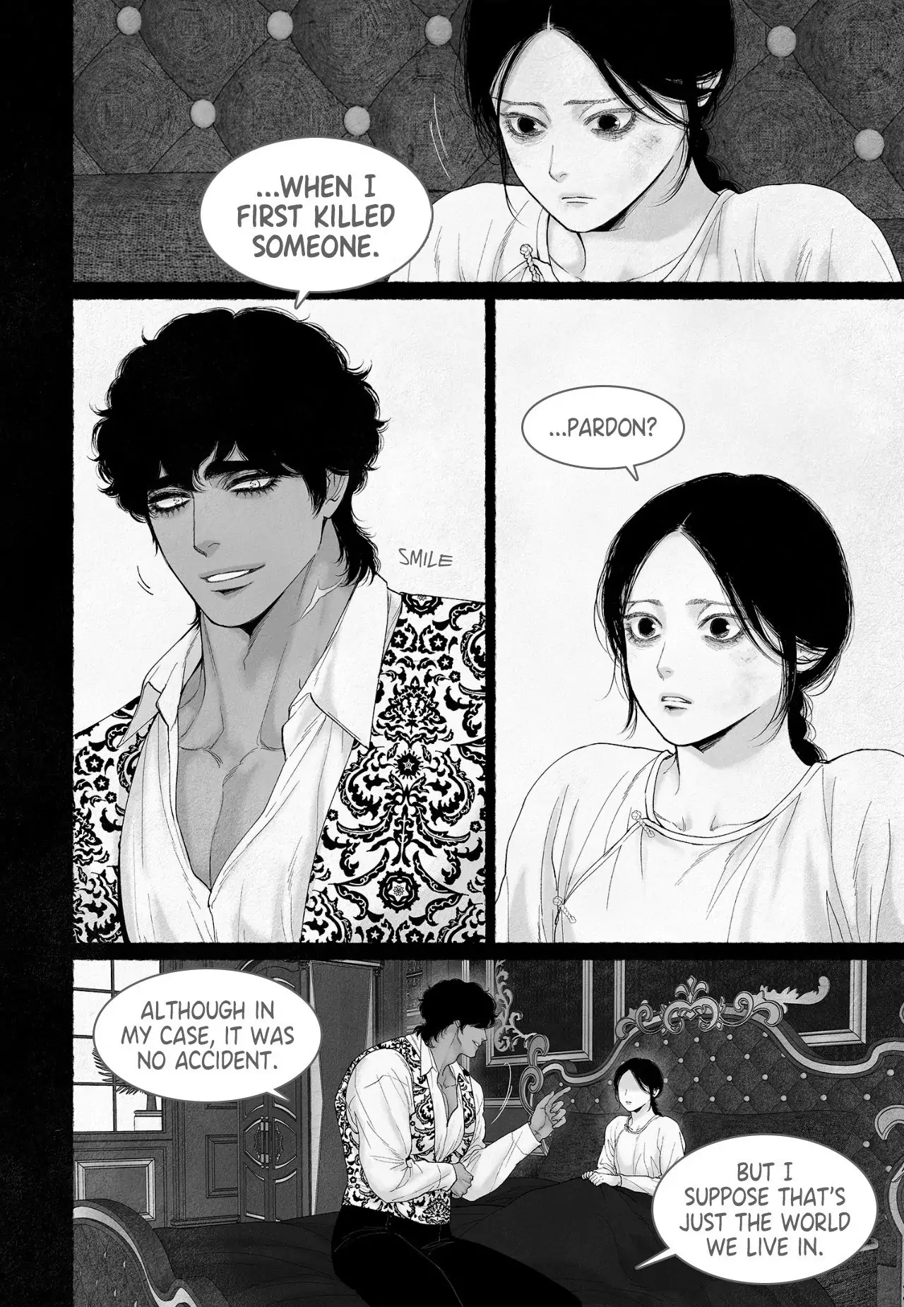 An Abyss: Poem of Chaff - Chapter 68 manhwa
