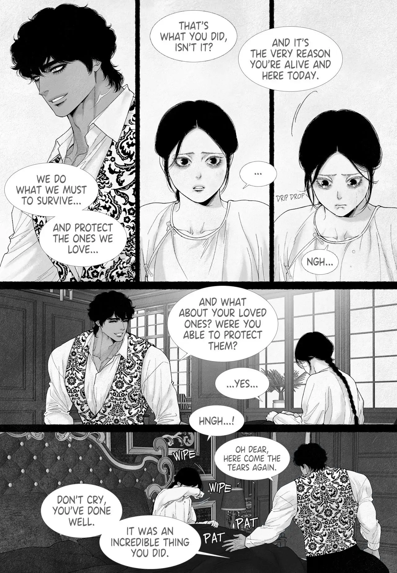 An Abyss: Poem of Chaff - Chapter 68 manhwa
