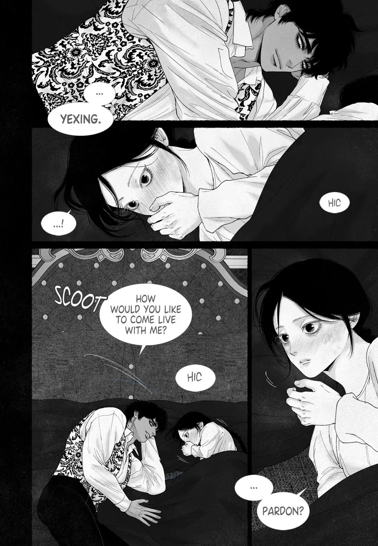 An Abyss: Poem of Chaff - Chapter 69 manhwa