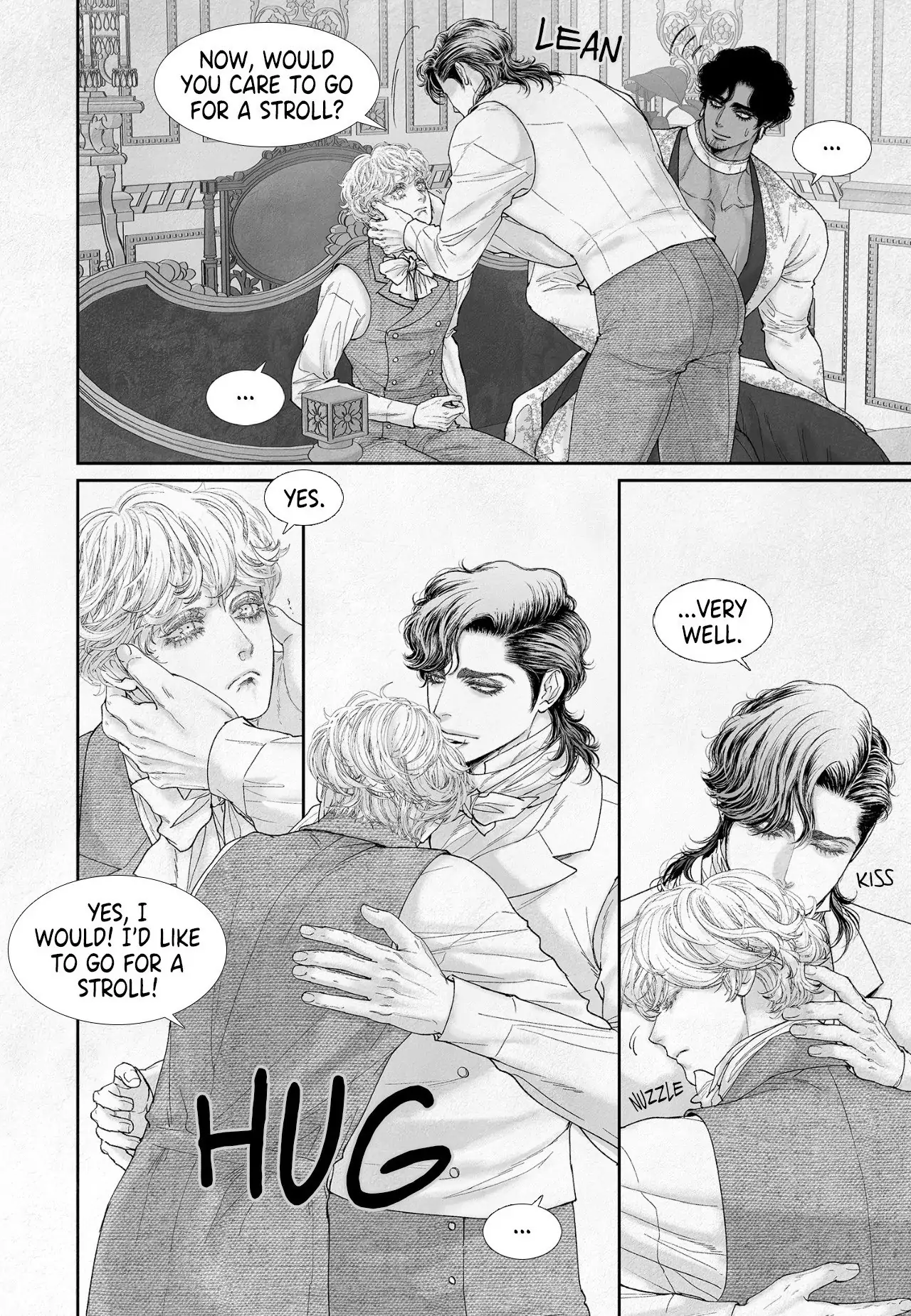 An Abyss: Poem of Chaff - Chapter 69 manhwa