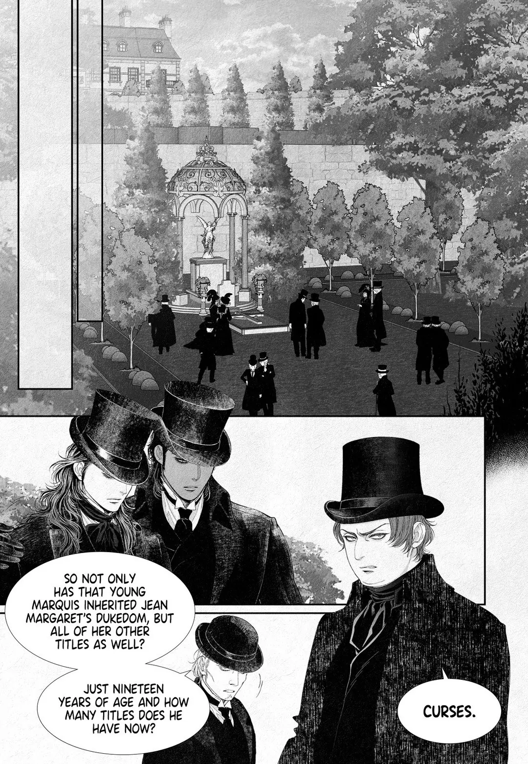 An Abyss: Poem of Chaff - Chapter 7 manhwa
