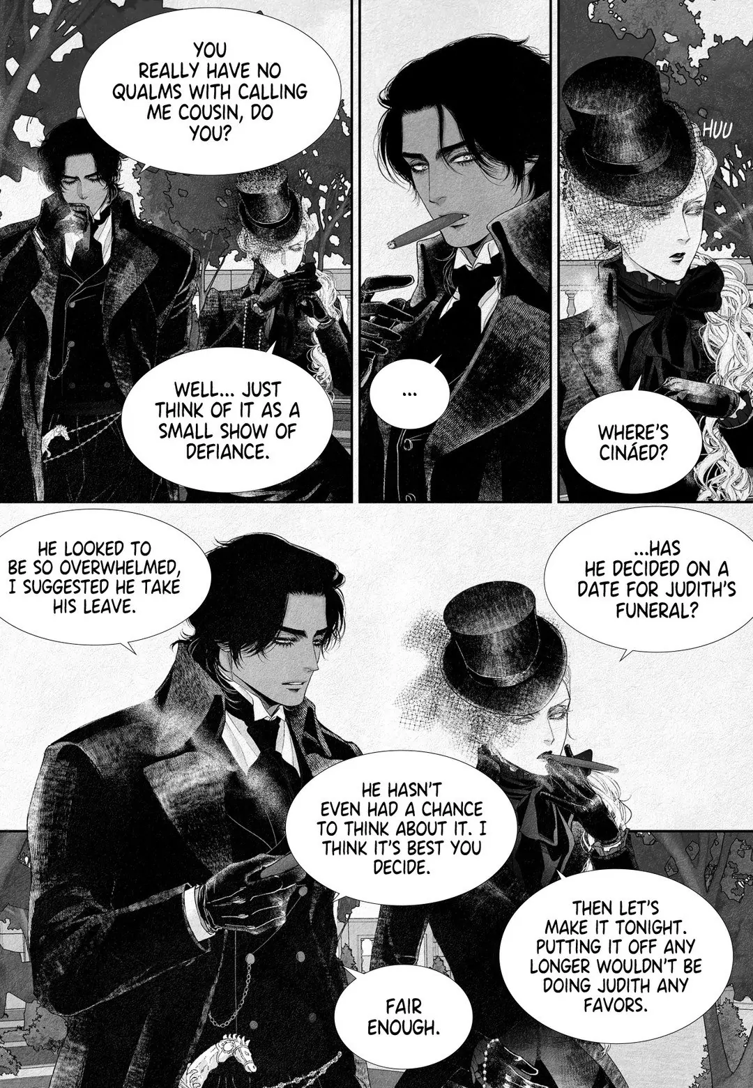 An Abyss: Poem of Chaff - Chapter 7 manhwa