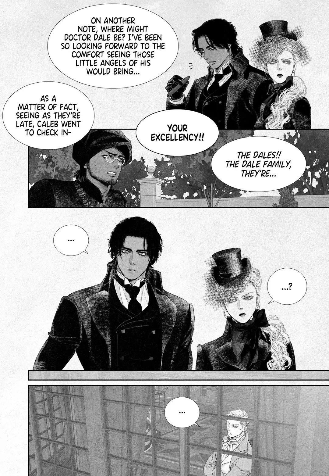 An Abyss: Poem of Chaff - Chapter 7 manhwa