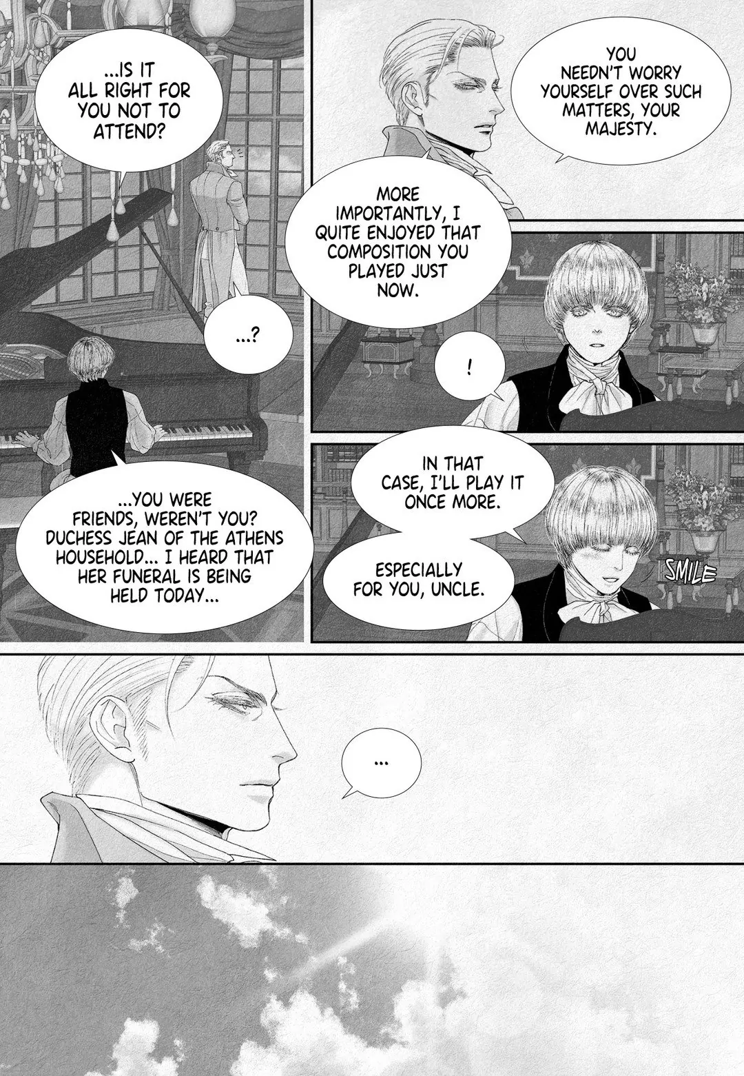 An Abyss: Poem of Chaff - Chapter 7 manhwa