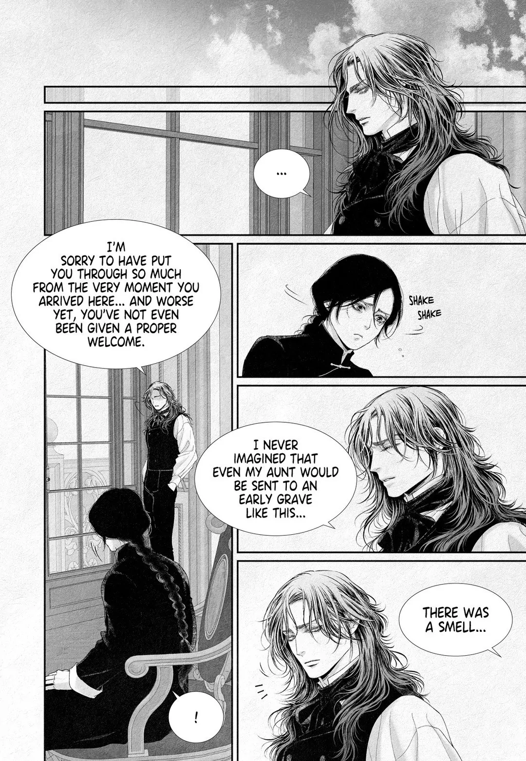 An Abyss: Poem of Chaff - Chapter 7 manhwa