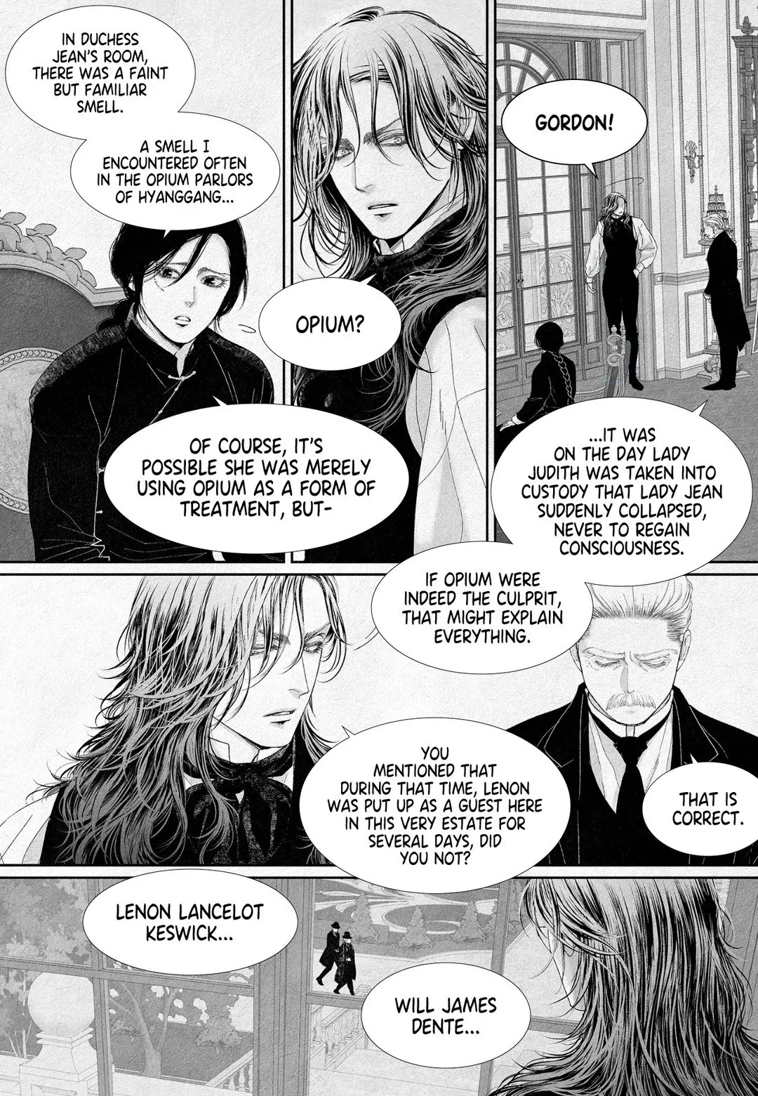 An Abyss: Poem of Chaff - Chapter 7 manhwa