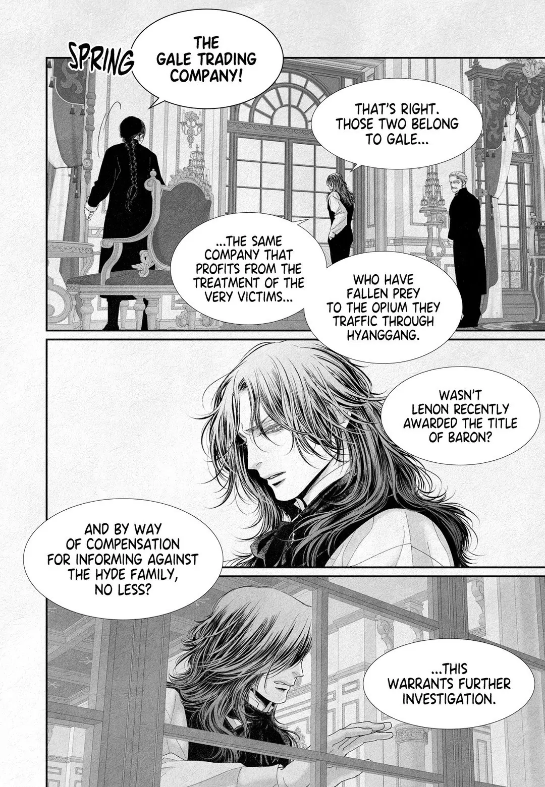 An Abyss: Poem of Chaff - Chapter 7 manhwa