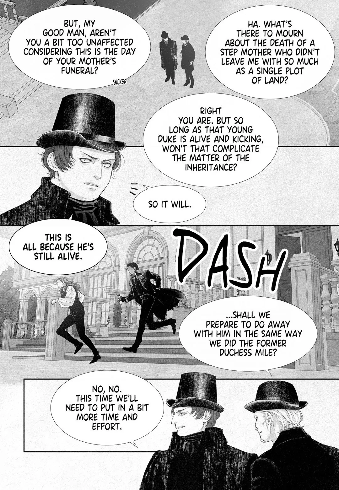 An Abyss: Poem of Chaff - Chapter 7 manhwa
