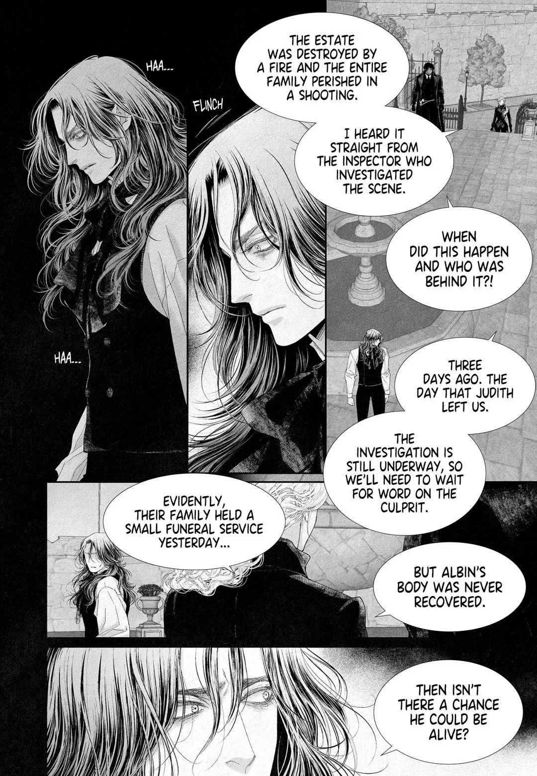 An Abyss: Poem of Chaff - Chapter 7 manhwa