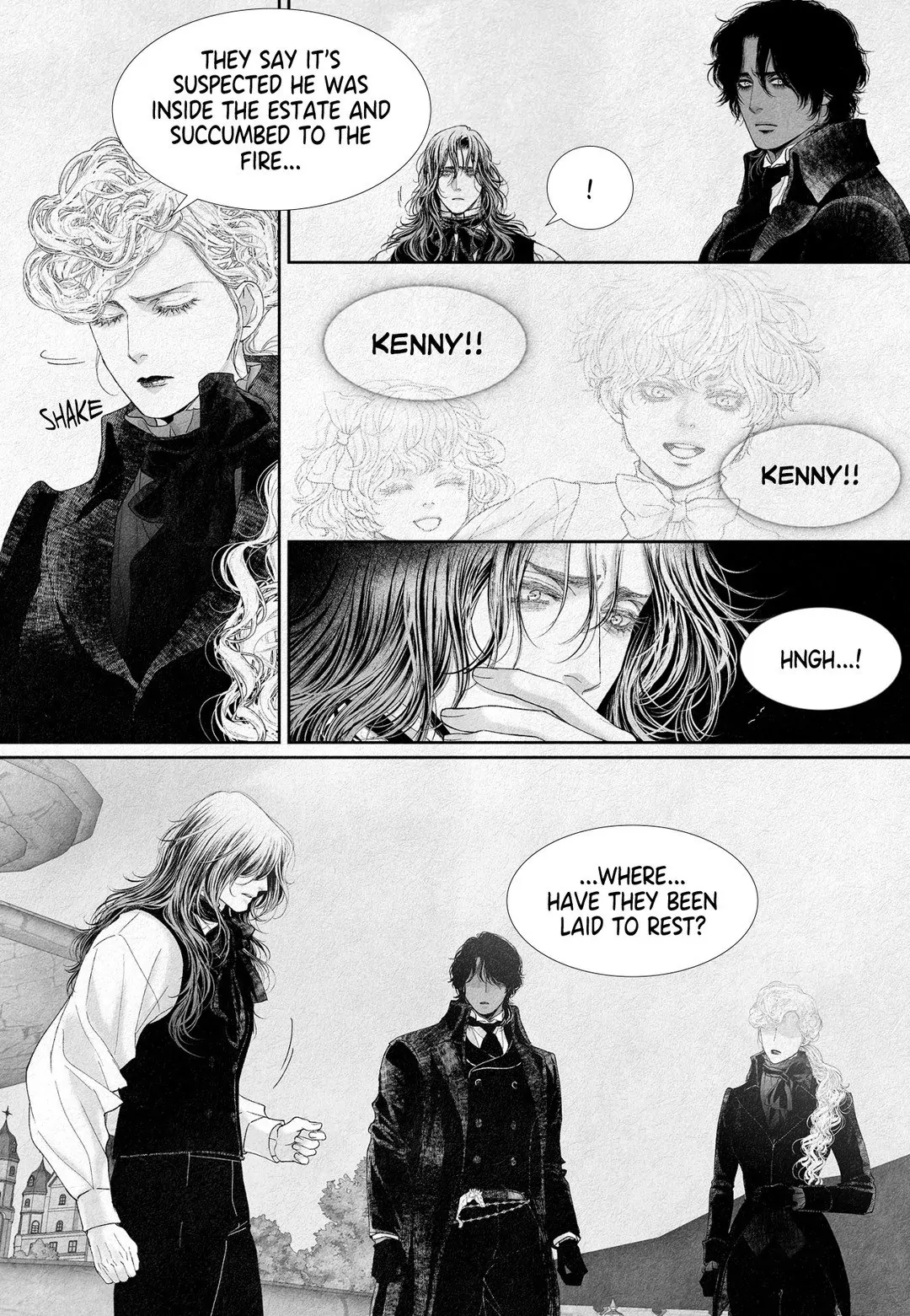 An Abyss: Poem of Chaff - Chapter 7 manhwa