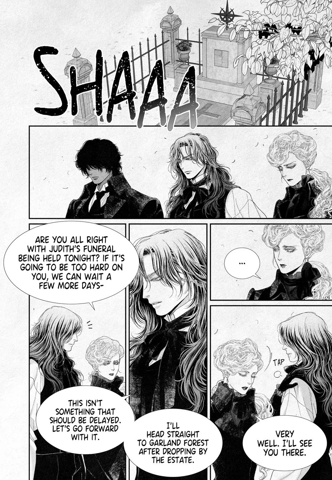 An Abyss: Poem of Chaff - Chapter 7 manhwa