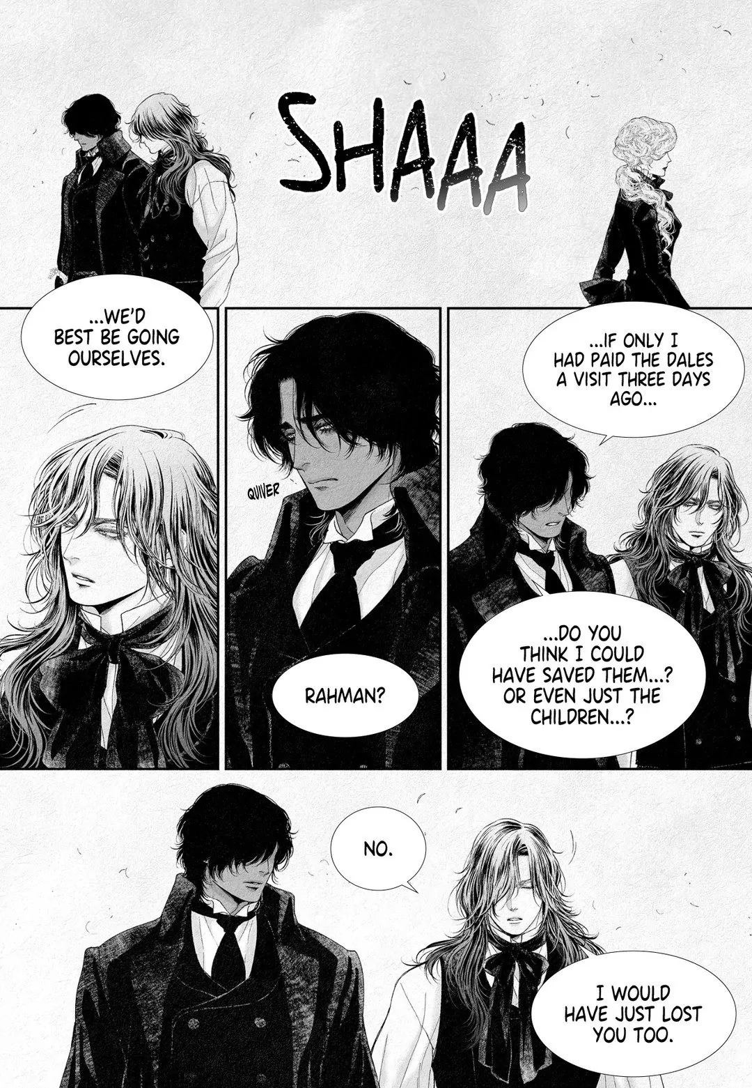 An Abyss: Poem of Chaff - Chapter 7 manhwa