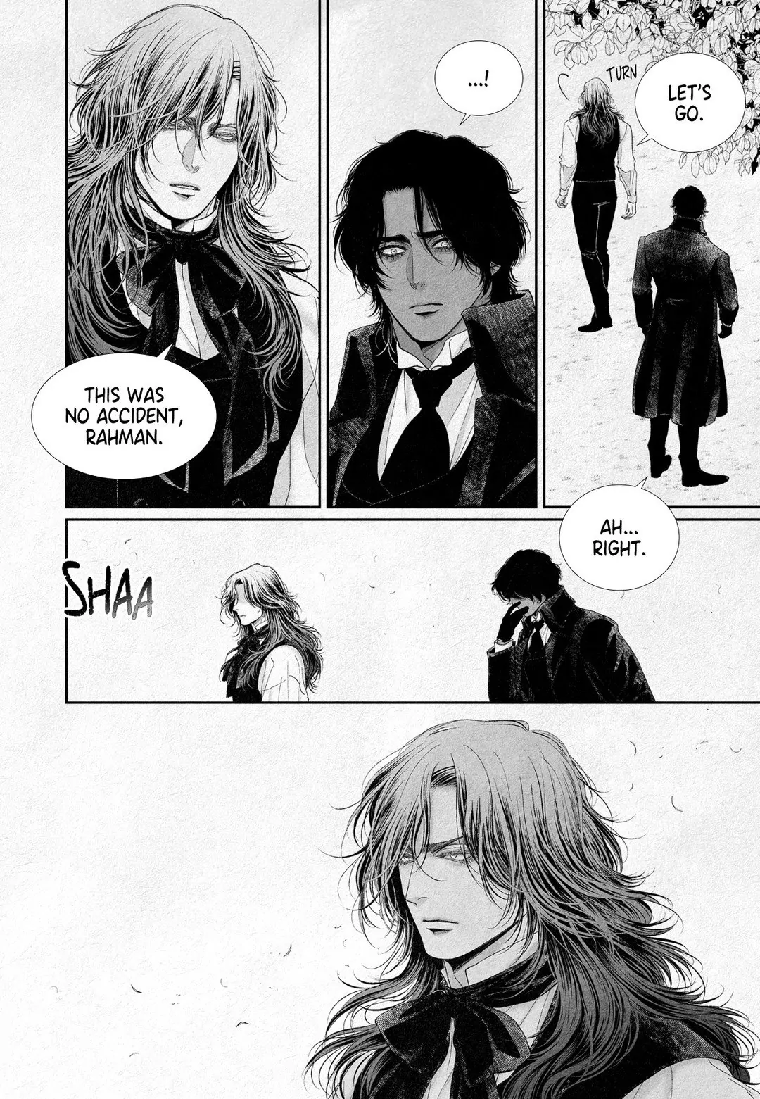 An Abyss: Poem of Chaff - Chapter 7 manhwa