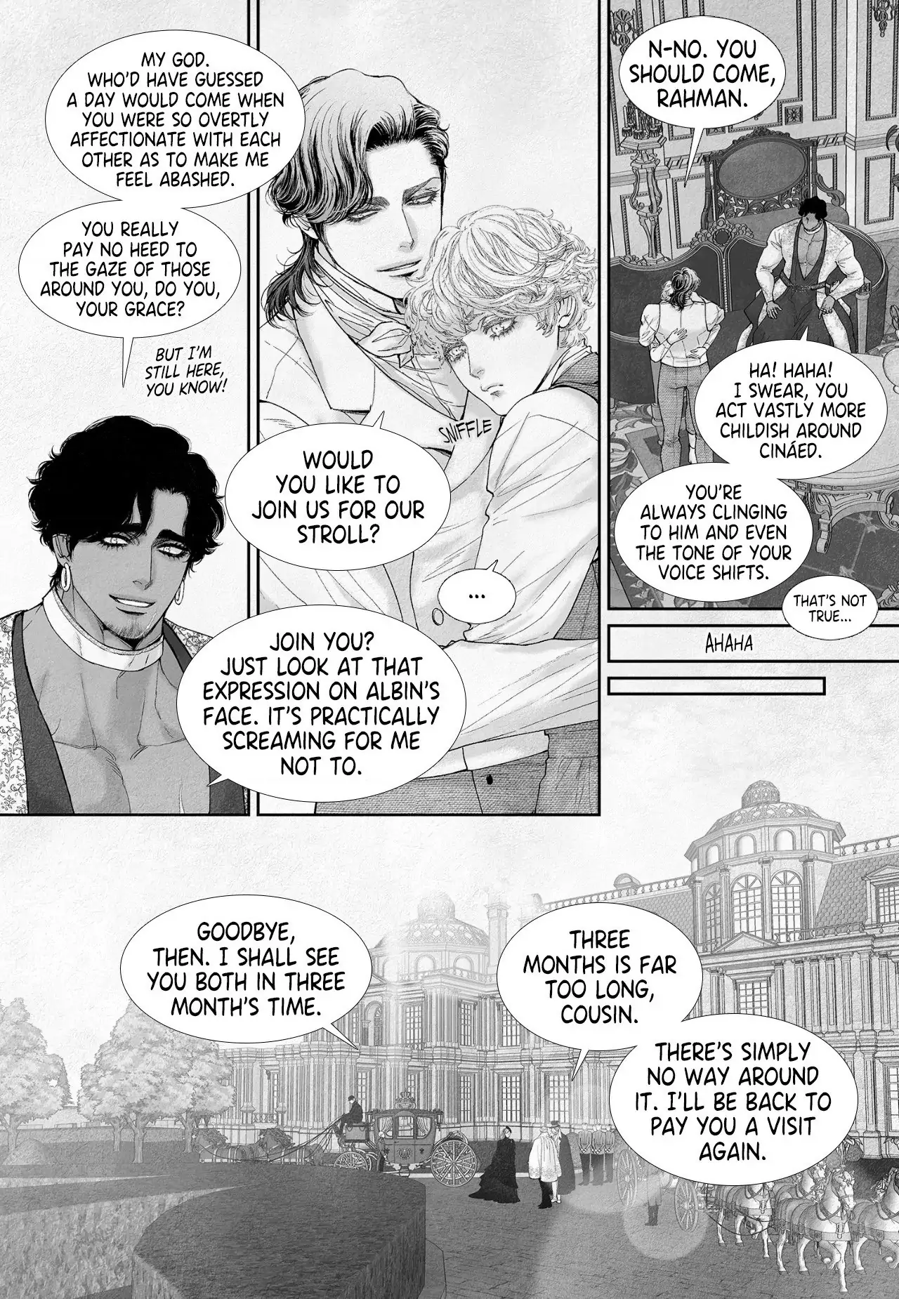 An Abyss: Poem of Chaff - Chapter 70 manhwa