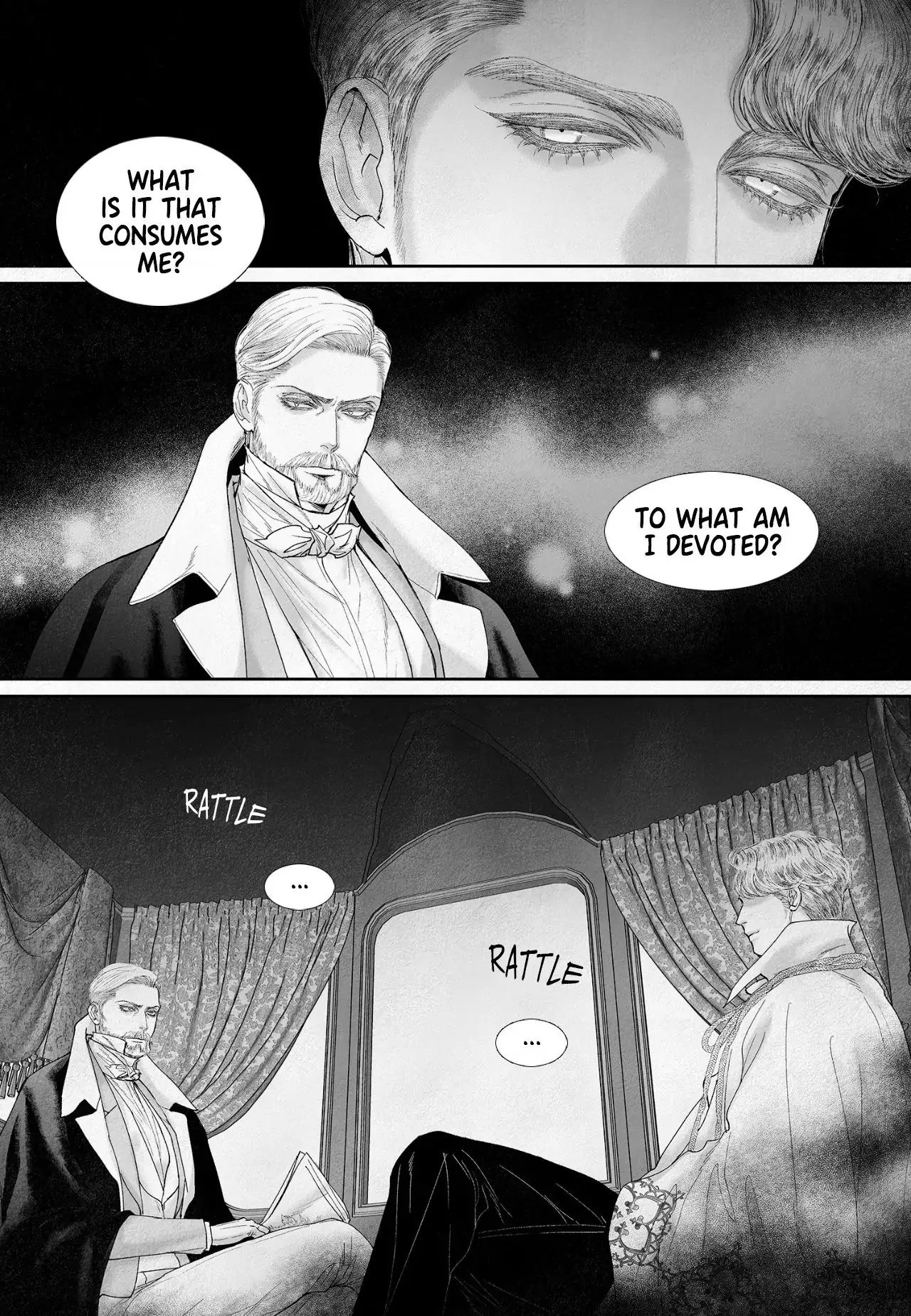 An Abyss: Poem of Chaff - Chapter 70 manhwa