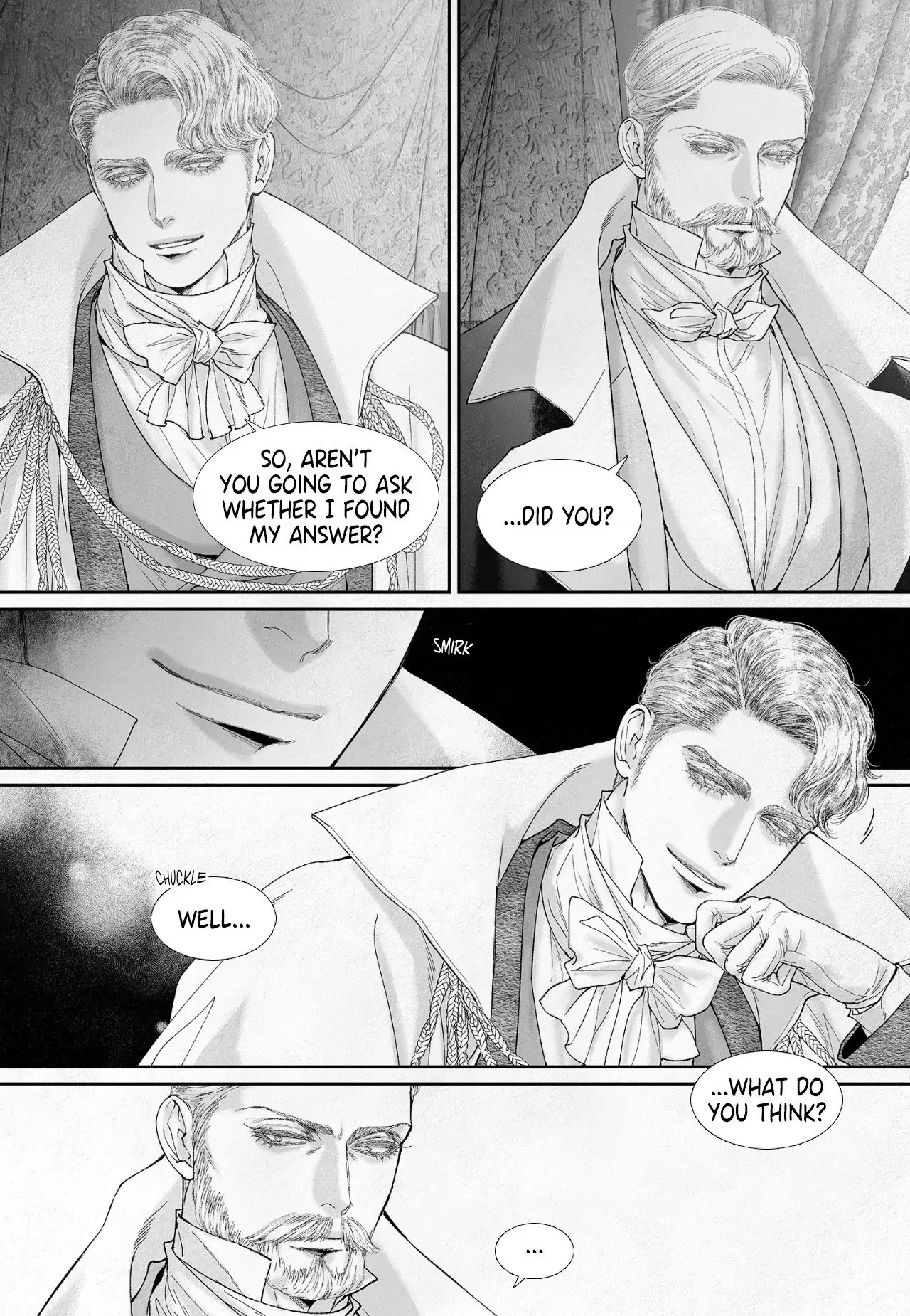 An Abyss: Poem of Chaff - Chapter 70 manhwa